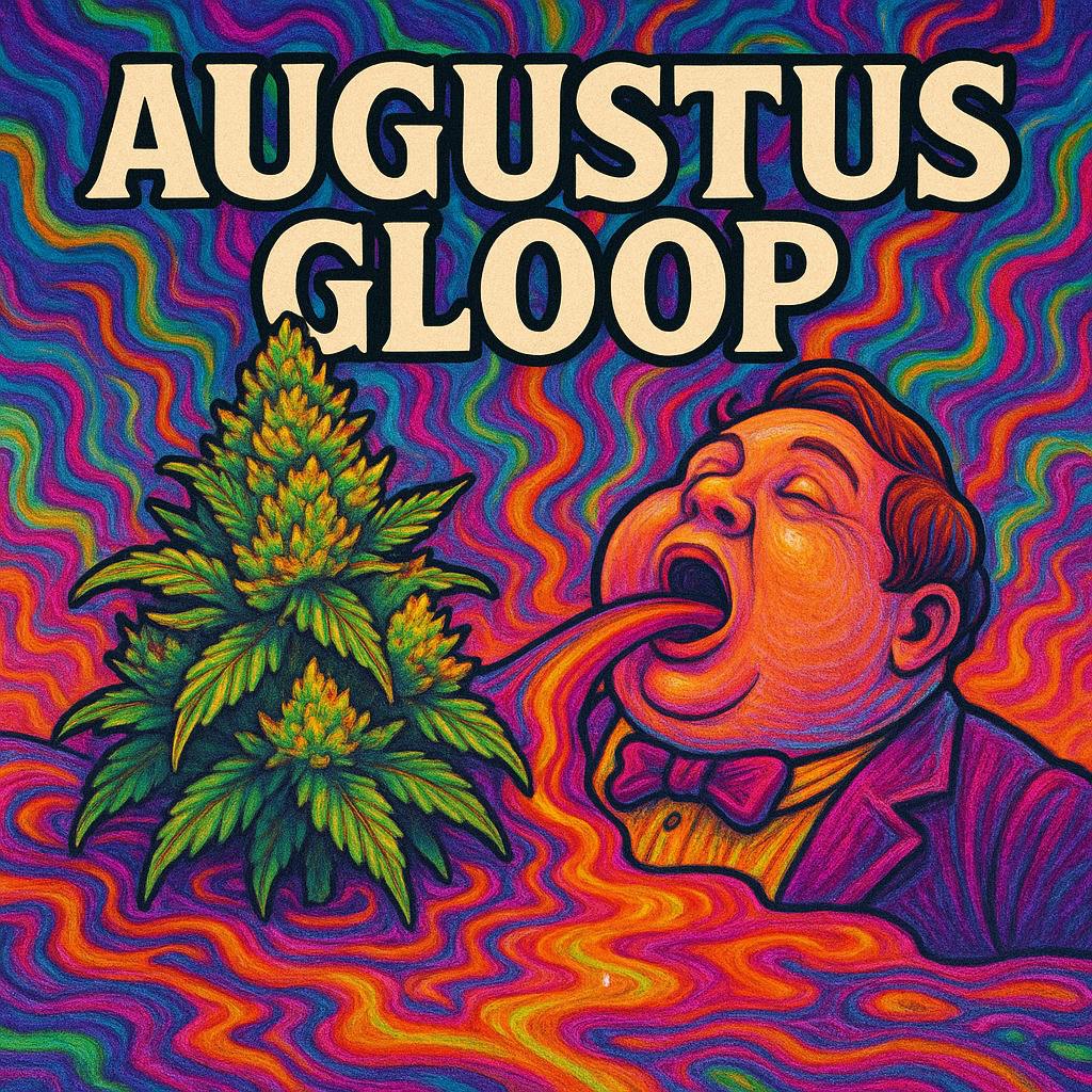 G | Augustus Gloop
