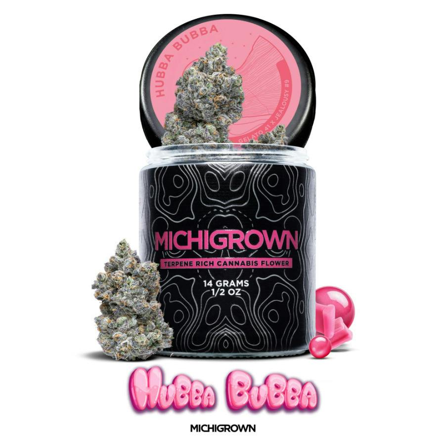 Michigrown | 14g Prepack Jar | Smoovies