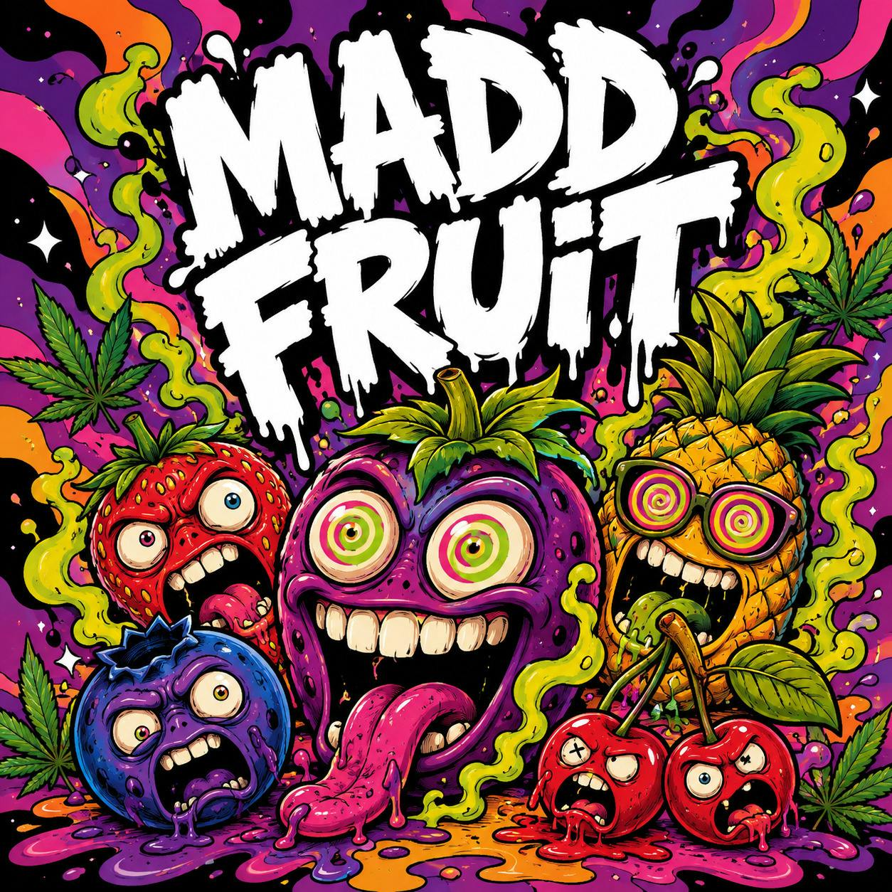 Cresco | Smalls | Madd Fruit