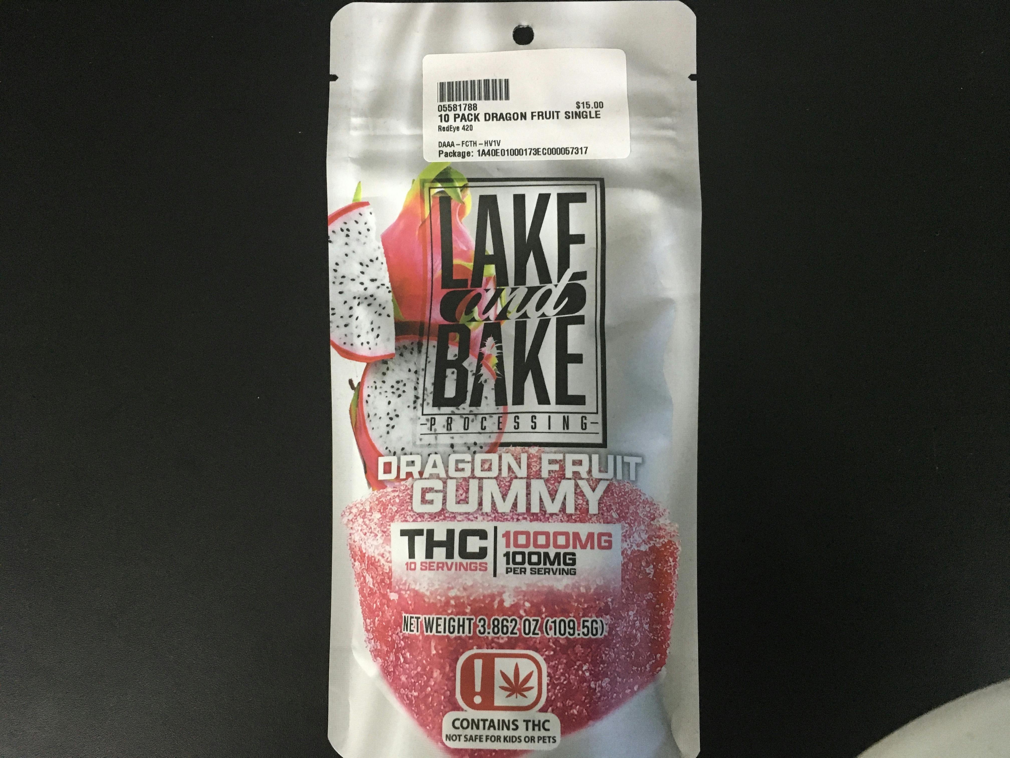 10 PACK DRAGON FRUIT SINGLE