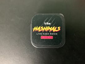 Hella Jelly - Hashimals - Live Hash Rosin - Cannabis Leaf - 2g