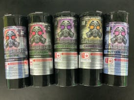 GASSERS 14 PACK PRE-ROLL HASH MARK