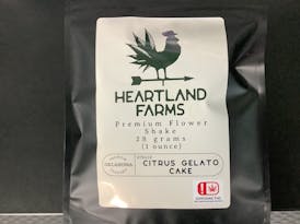 Shake/Trim (Each) - Citrus Gelato Cake * - 28g