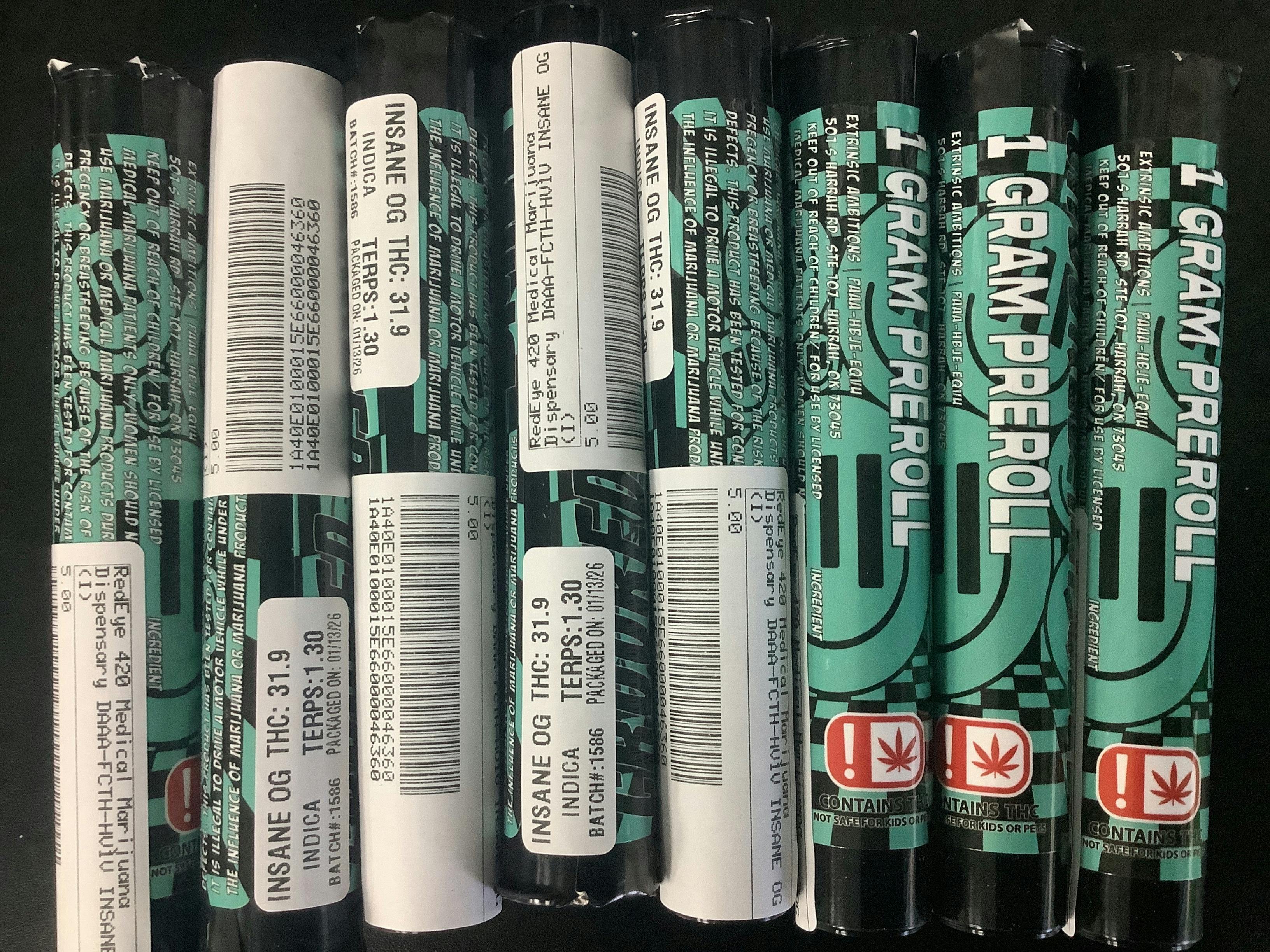 INSANE OG (I)