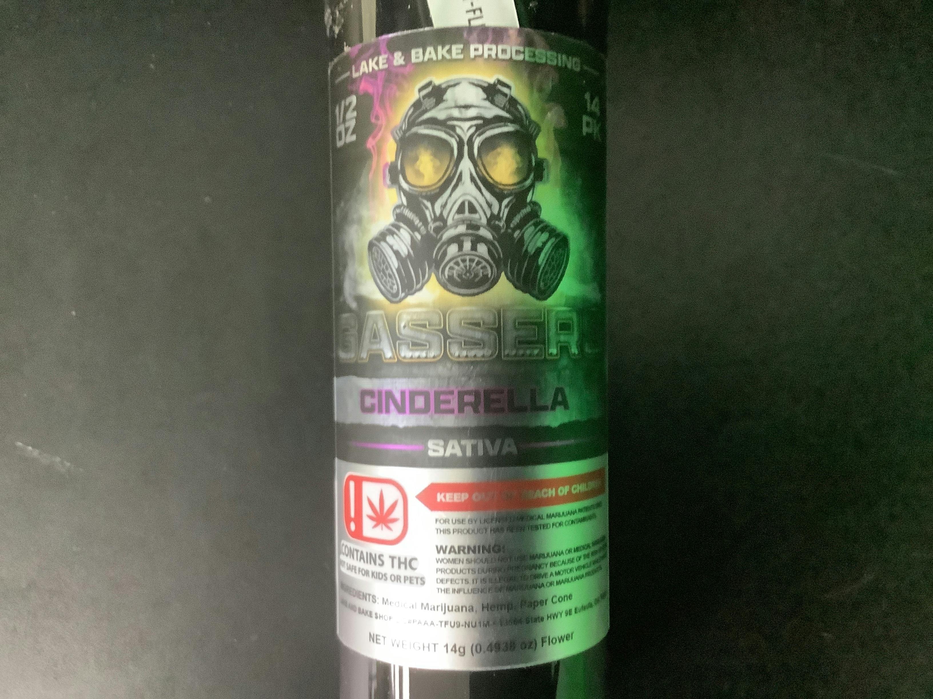 GASSERS 14 PACK PRE-ROLL CINDERELLA