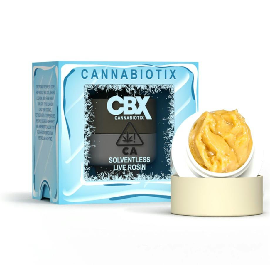 Cannabiotix: Grand Master