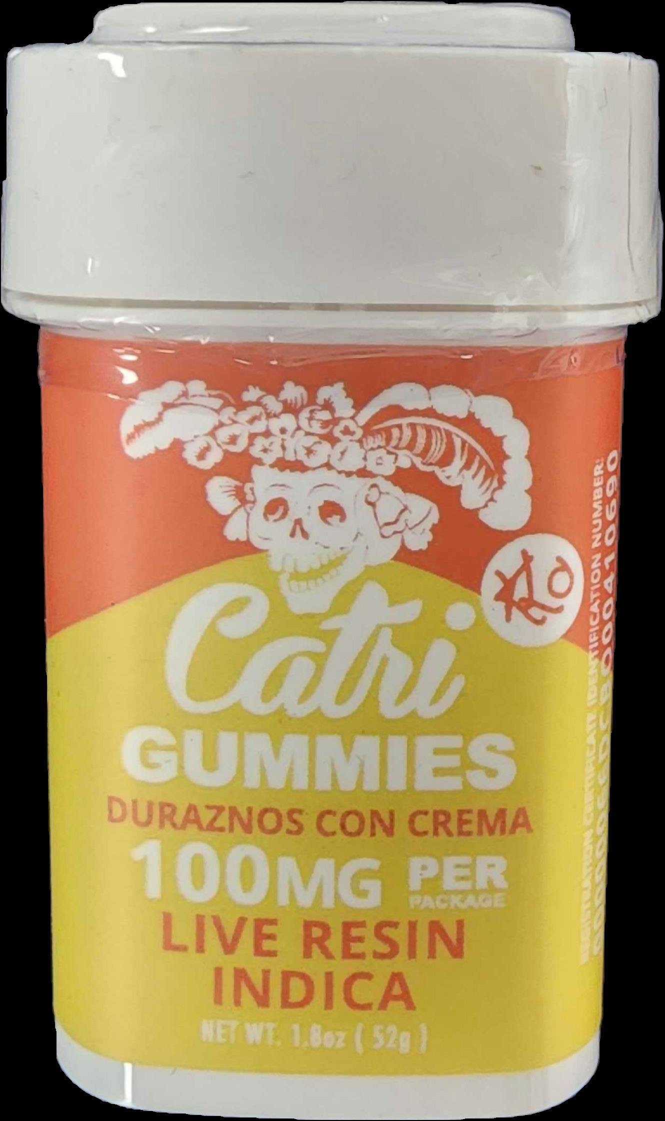 Catri · Gummies Live Resin