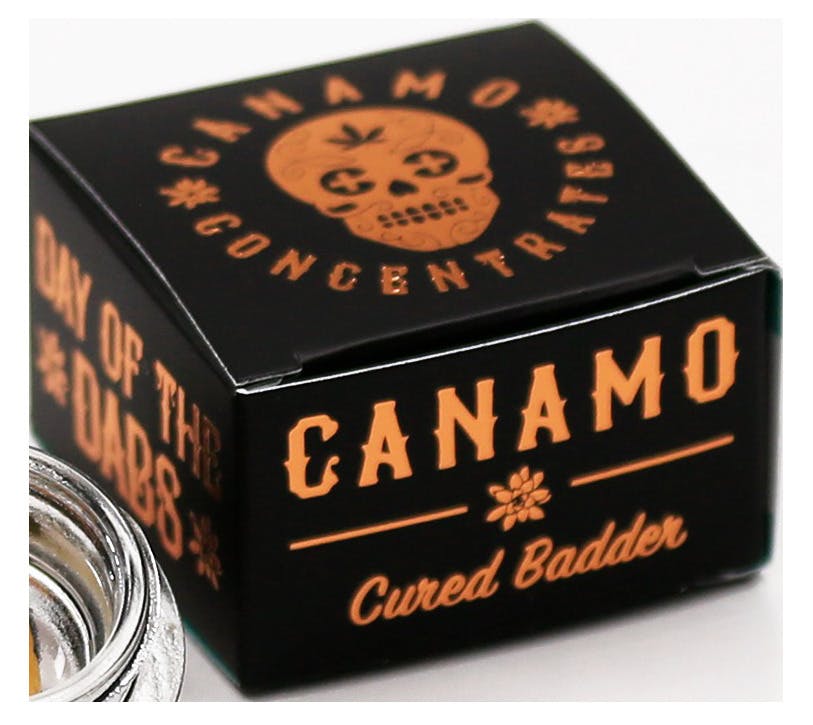Canamo · Cured Badder
