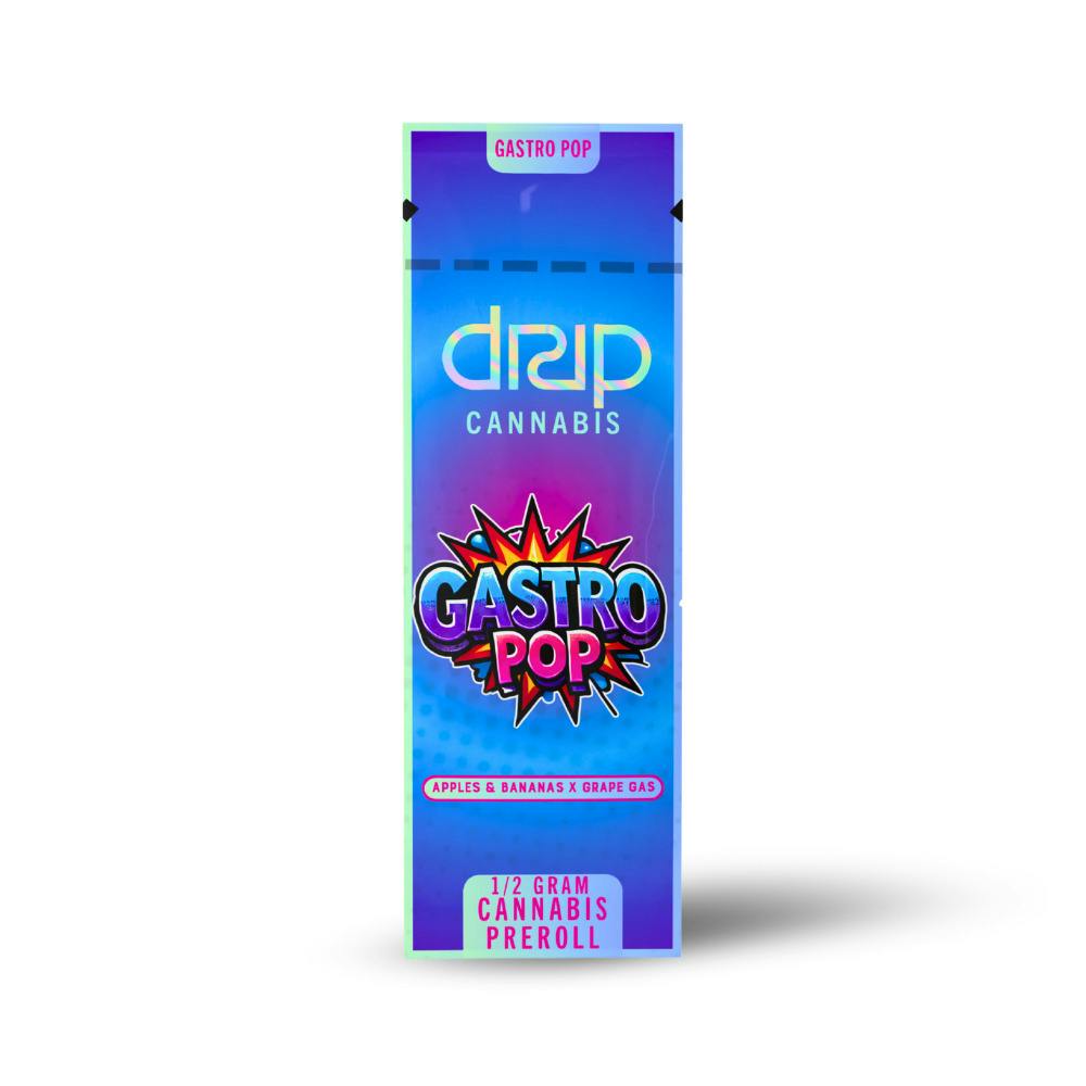 Drip - Preroll - Gastro Pop (H) (0.5g)