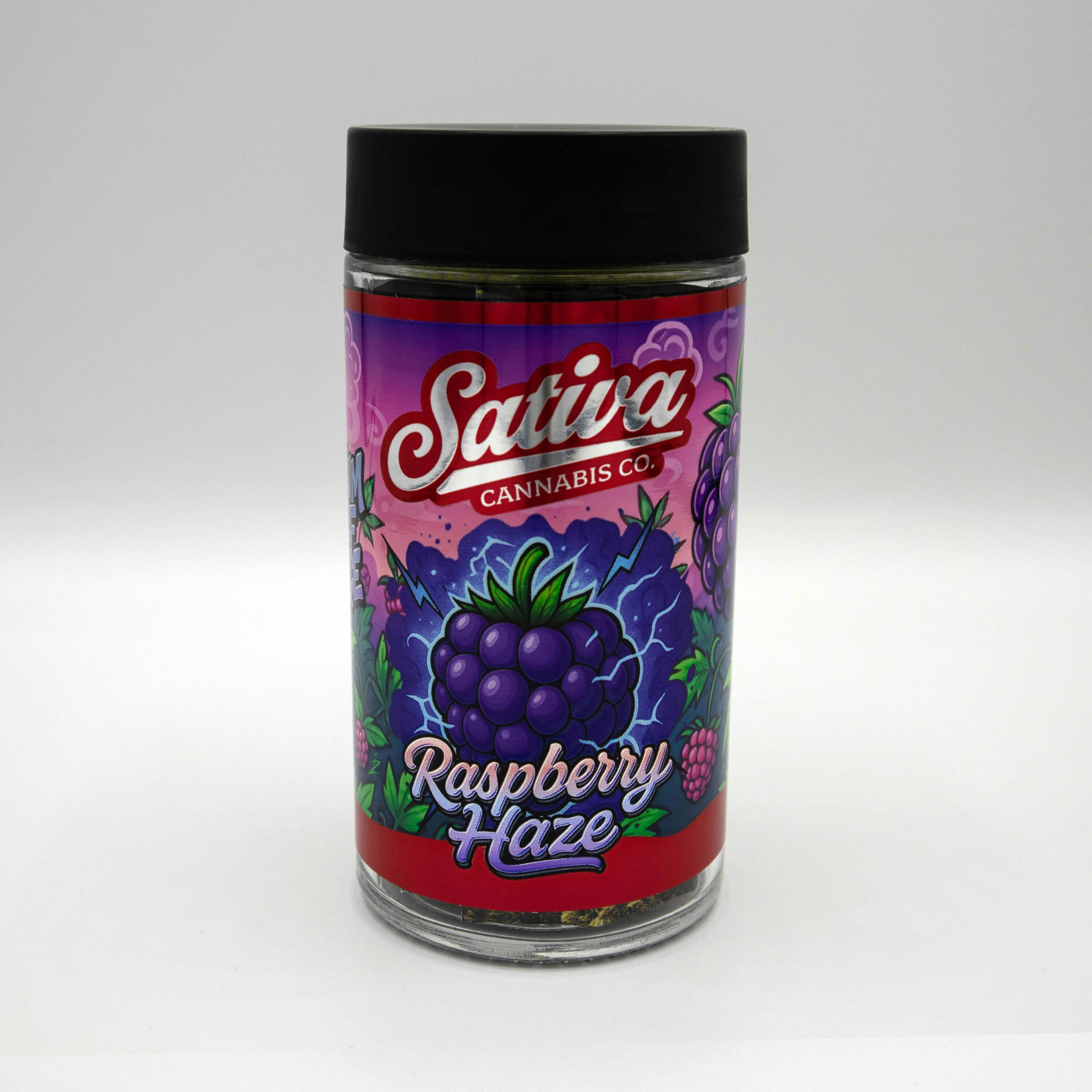 Raspberry Haze | 14g