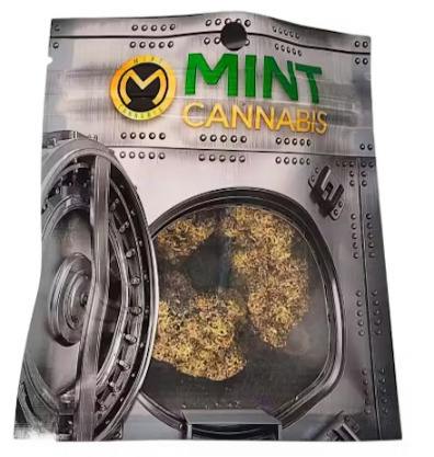 MC - Flower - SL - Cobra Chi (H) (3.5g)