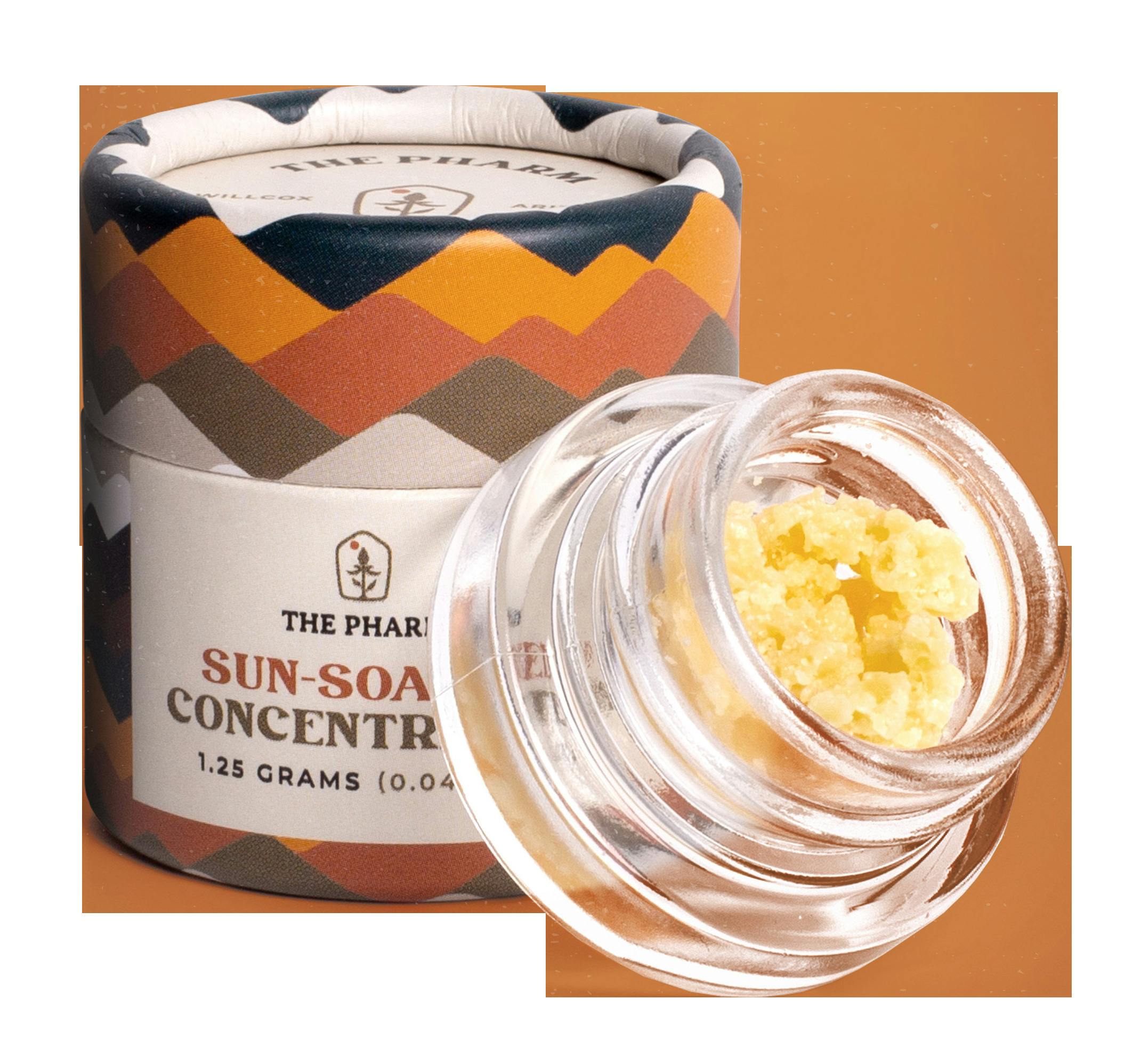 The Pharm · Cured Crumble