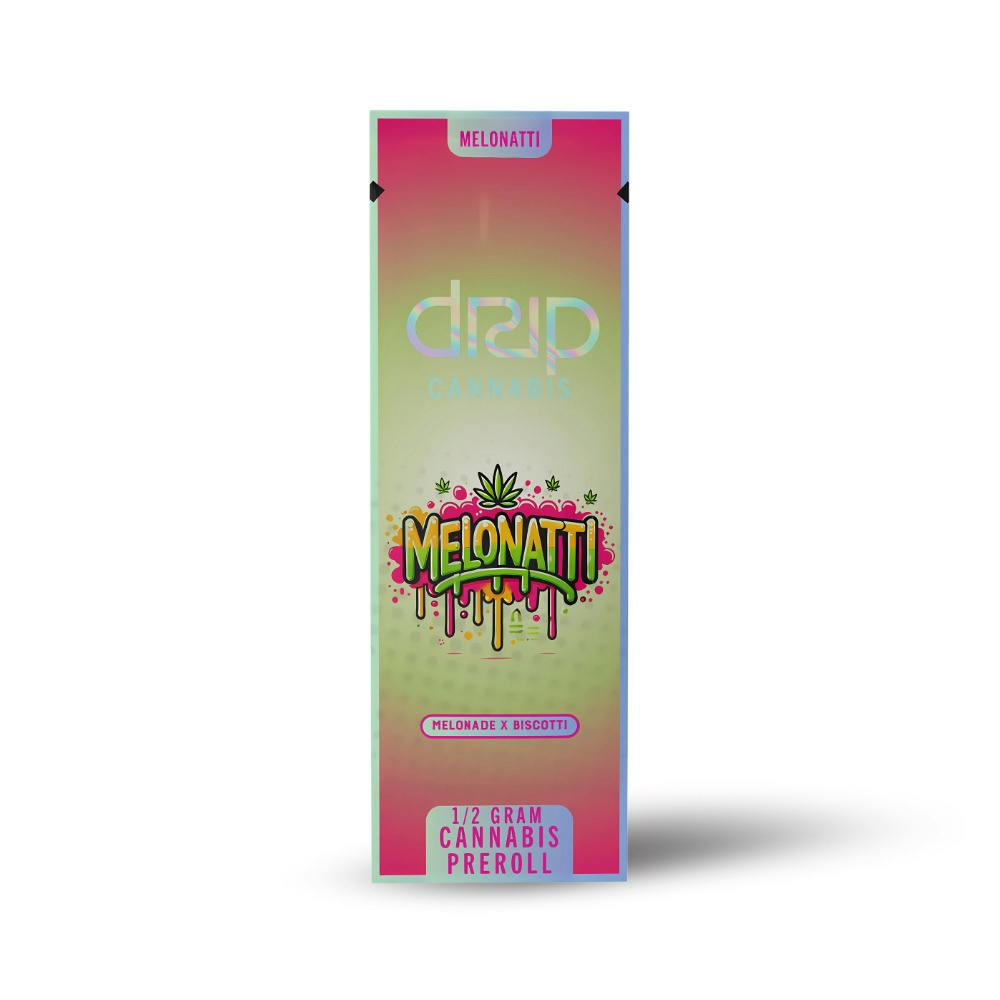 Drip - Preroll - Melonatti (S) (0.5g)