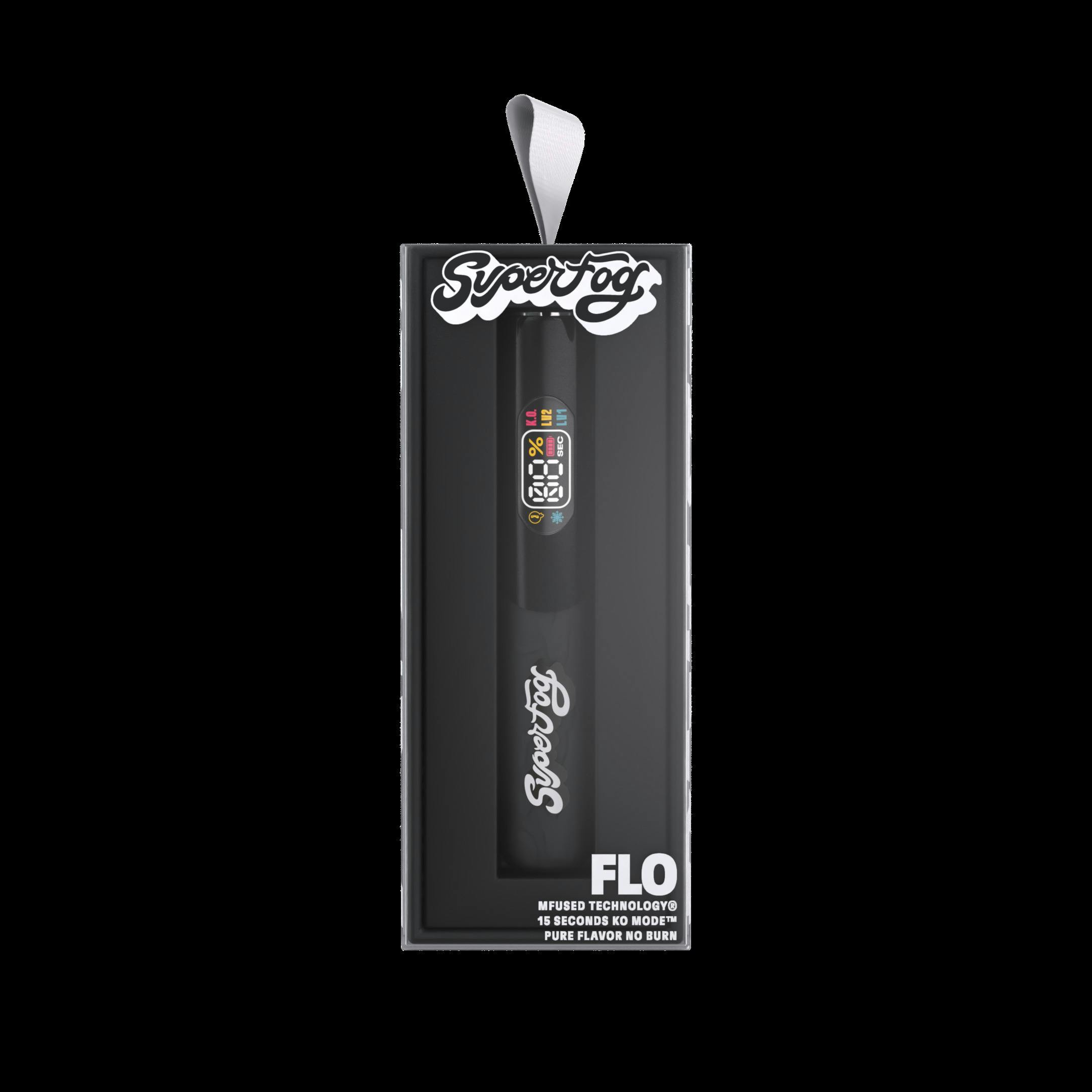 Mfused Super Fog - FLO Battery - Black