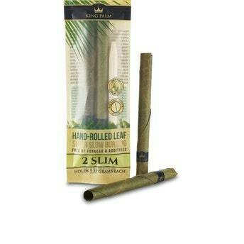 King Palm - Mini Wraps - 2pk - Berry Terp