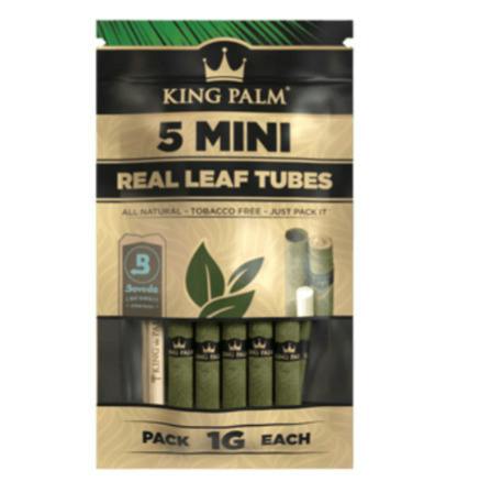 King Palm - Mini Wraps - 5pk
