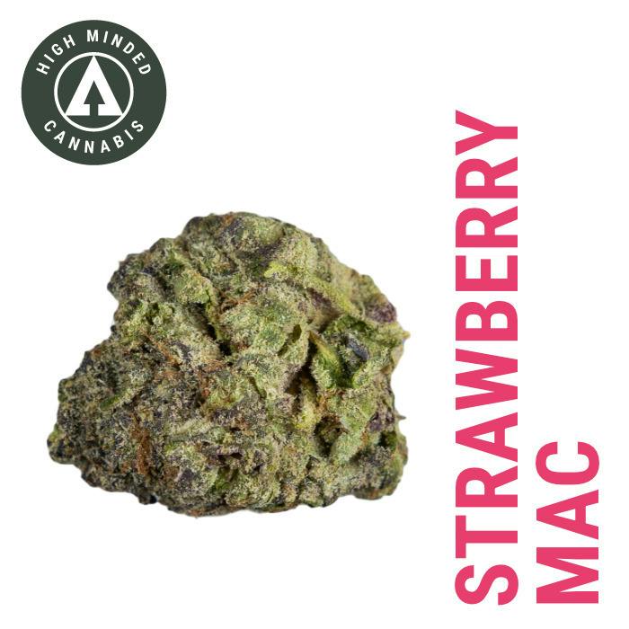 Strawberry MAC - Gold Tier