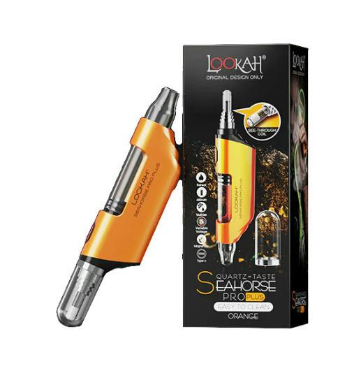 Lookah - Seahorse ProPlus - Orange cannabis product
