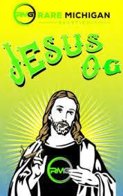Jesus OG - Gold Tier cannabis product