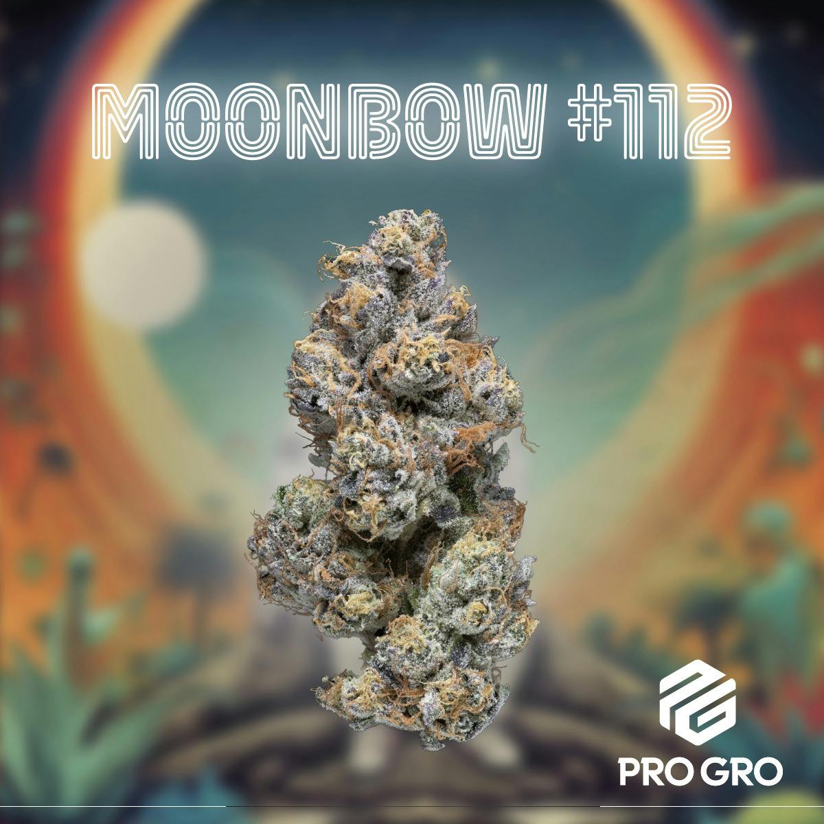 PG - Moonbow #112 - Diamond Tier cannabis product