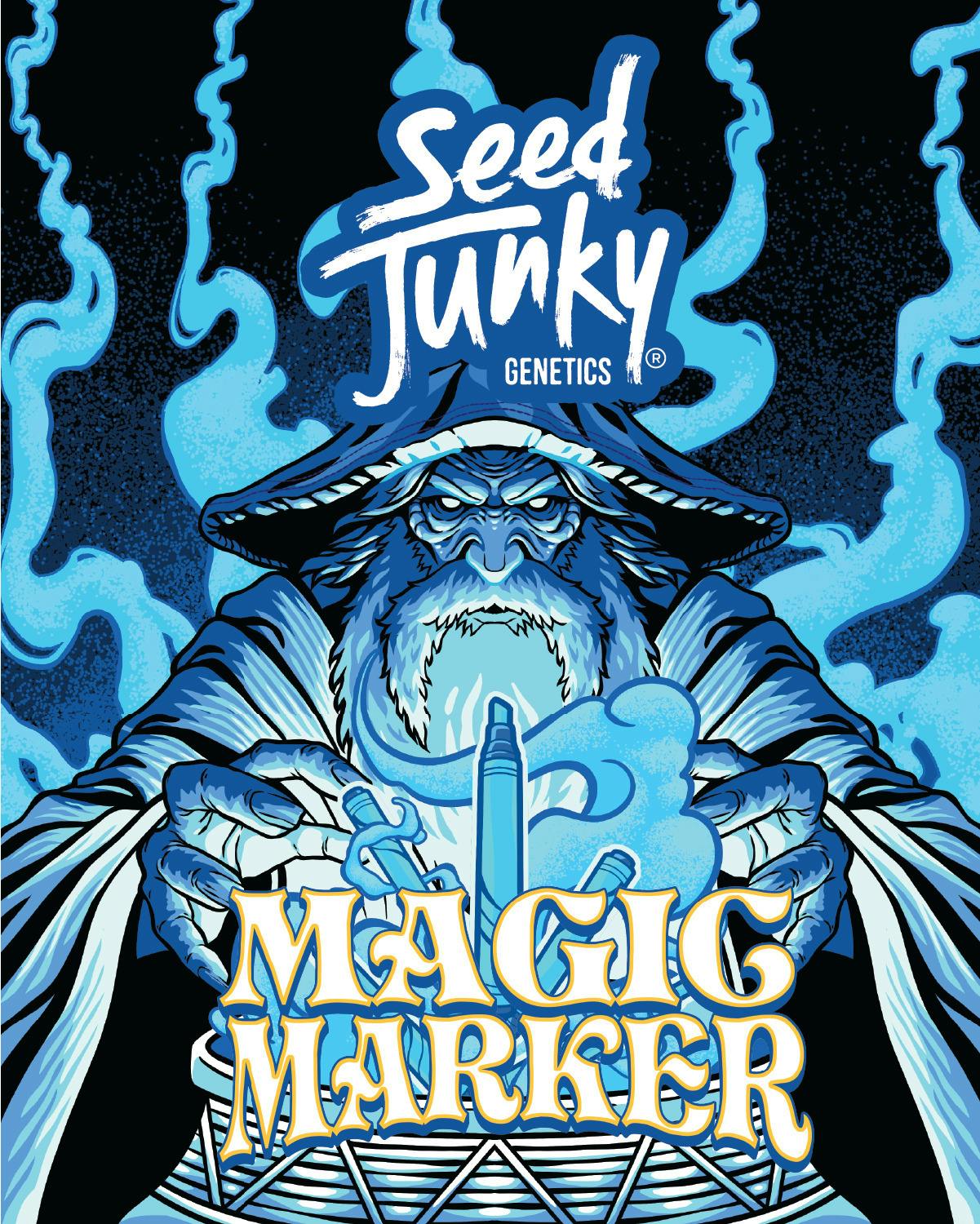 Magic Marker - Diamond Tier
