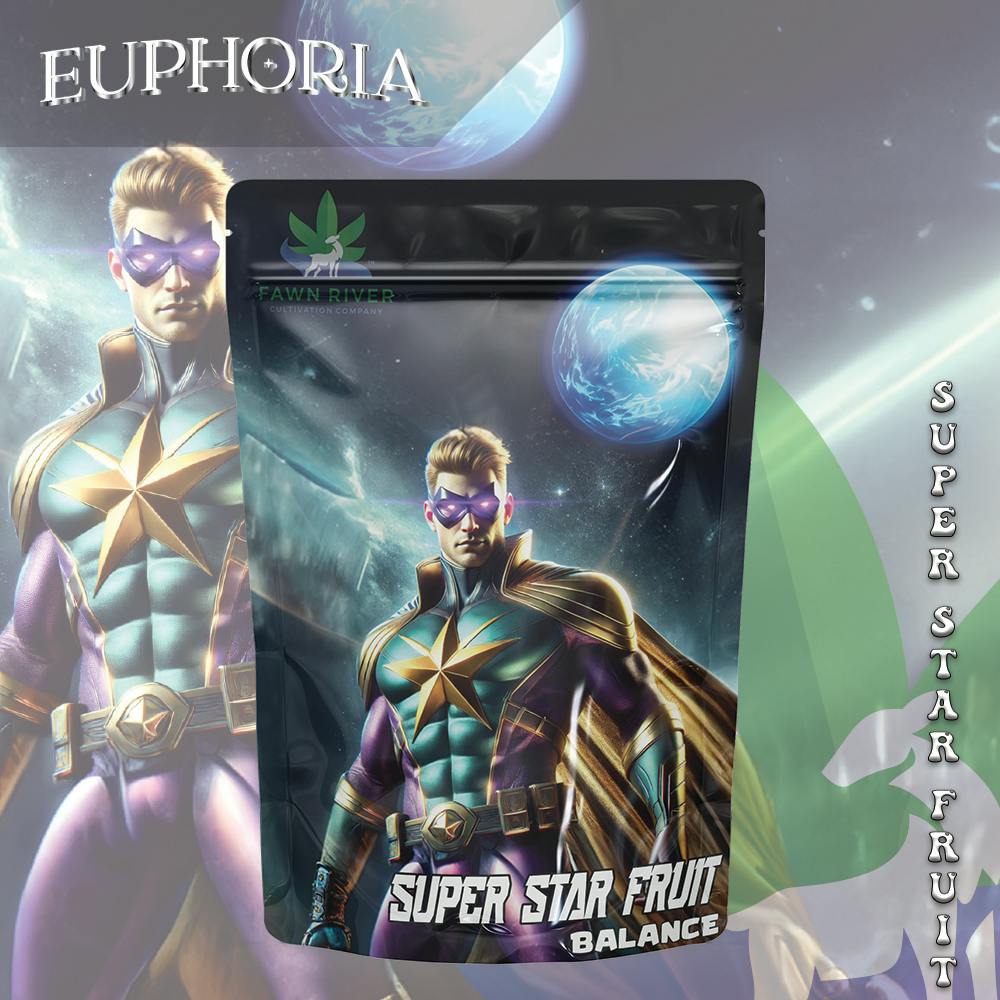 Super Star Fruit - Balance