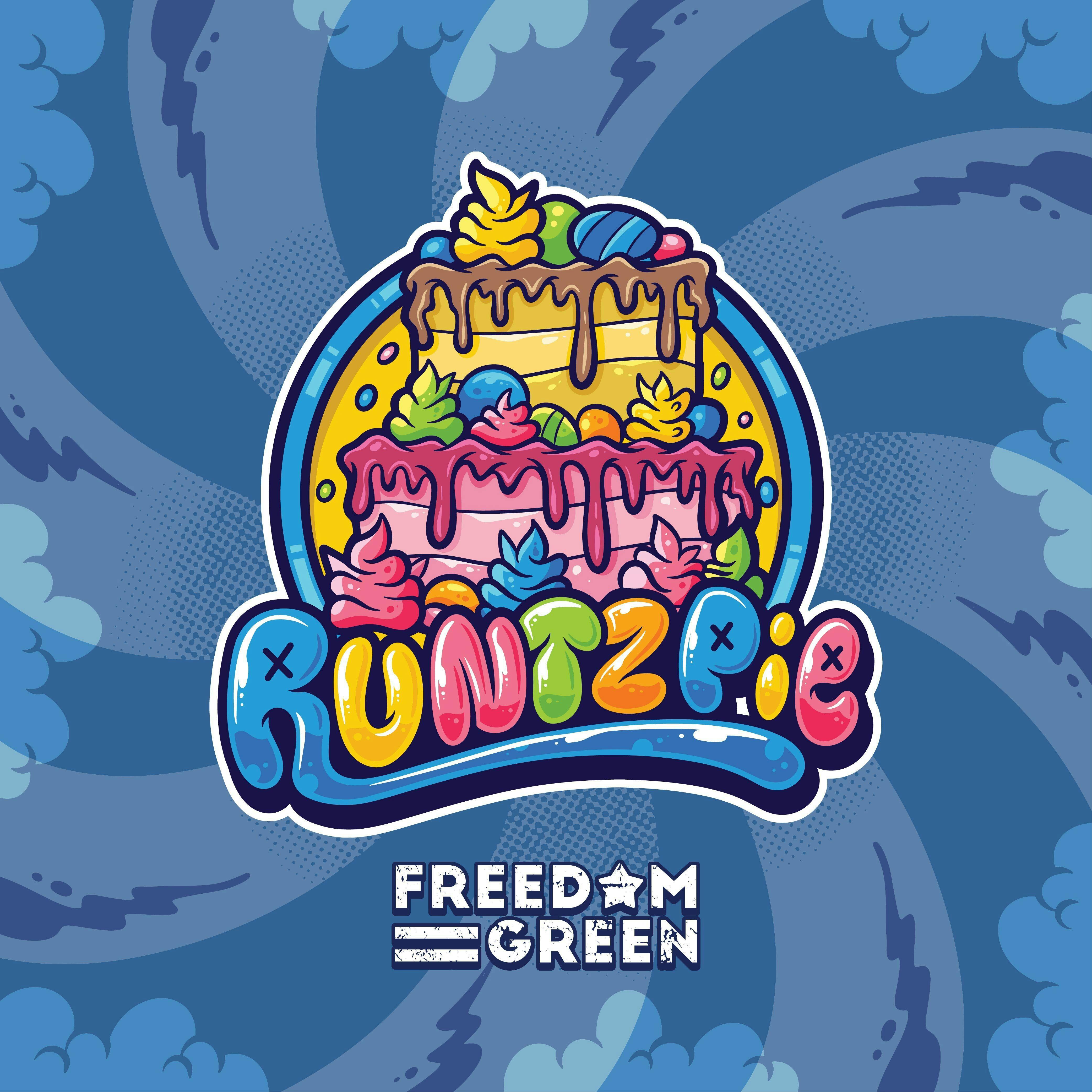 Runtz Pie - Platinum Tier cannabis product