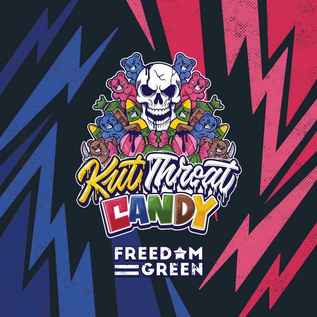 Kut Throat Candy - Platinum Tier