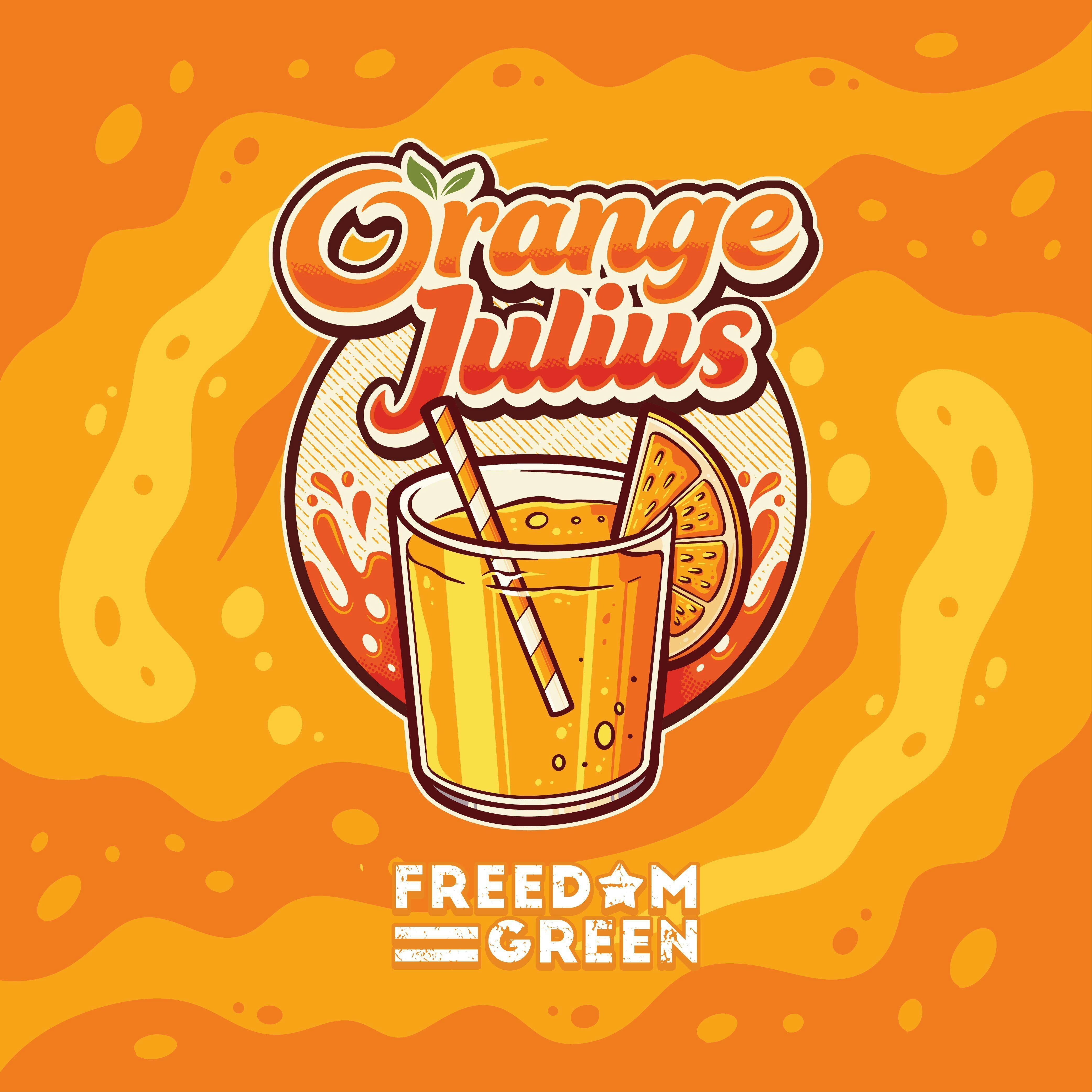 Orange Julius - Platinum Tier