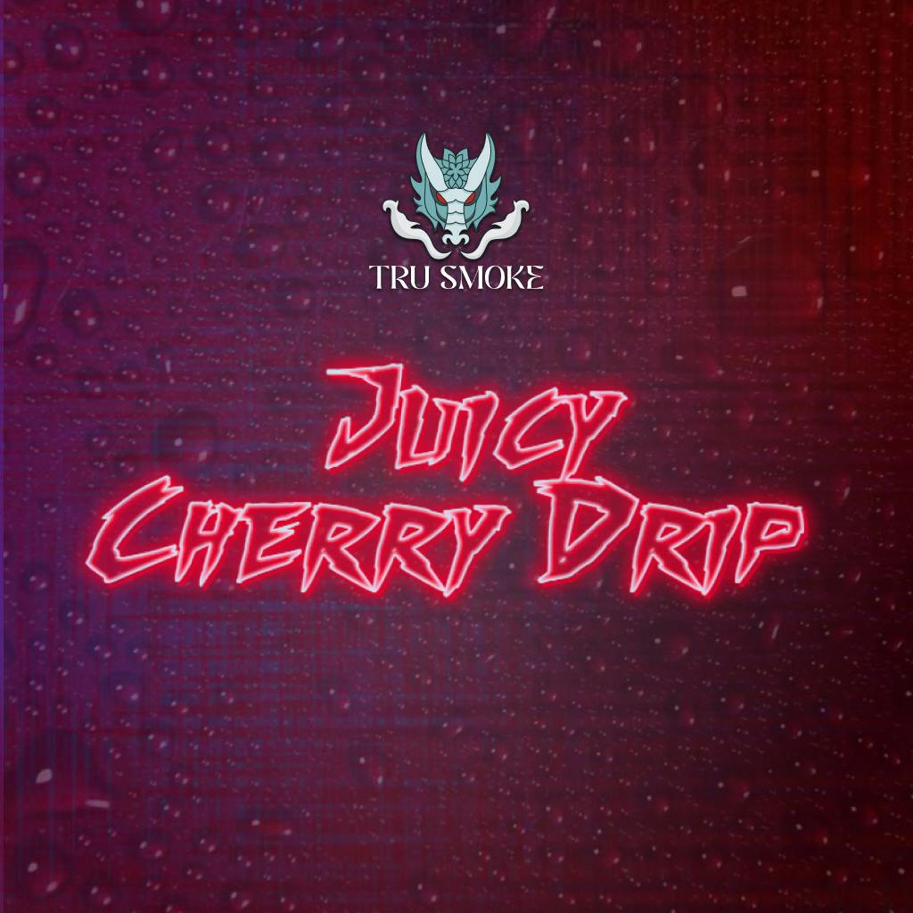 TruSmoke - Pre-roll Straight 1g - Juicy Cherry Drip