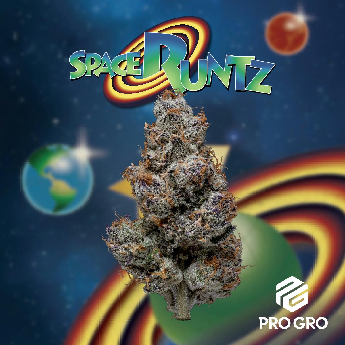 Space Runtz - Diamond Tier cannabis product