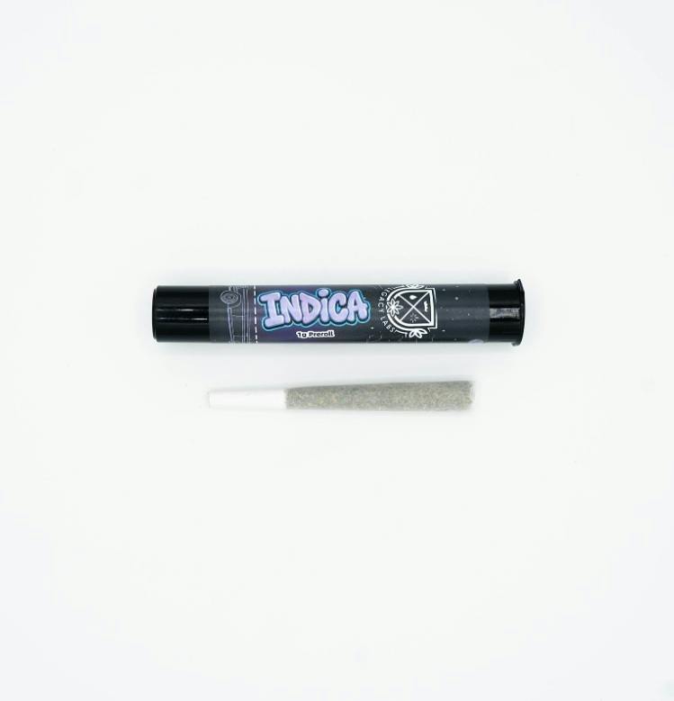 Legacy Labs - Pre-roll 1g - Godfather OG - Indica