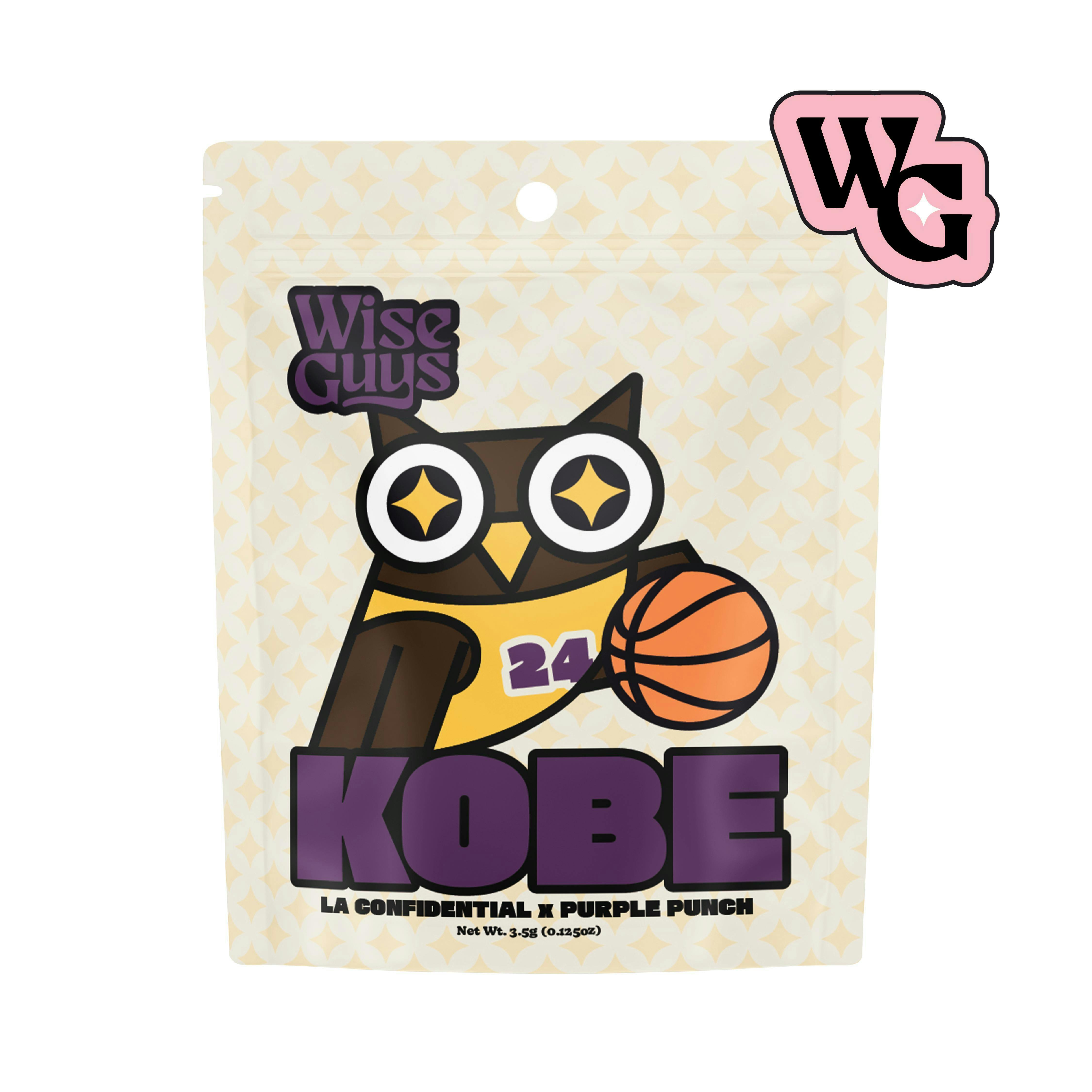 Wise Guys Farms - Pre-roll 1g - Kobe