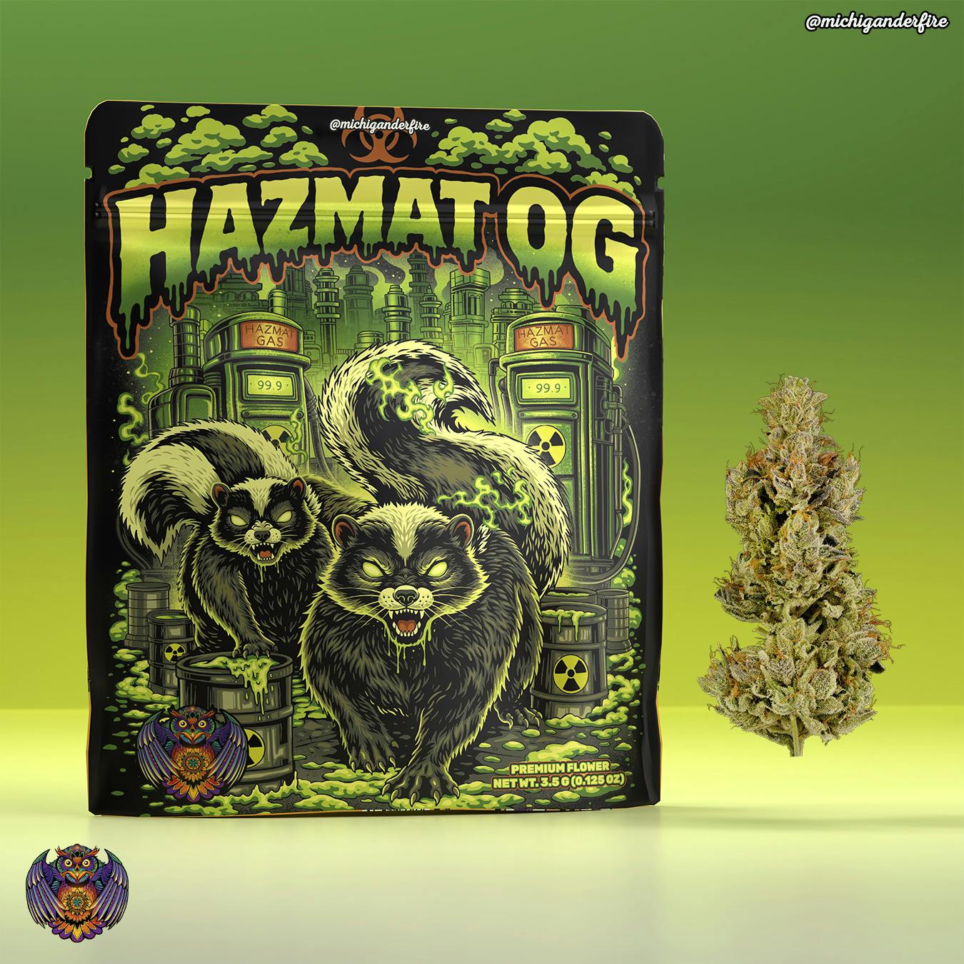 Hazmat OG