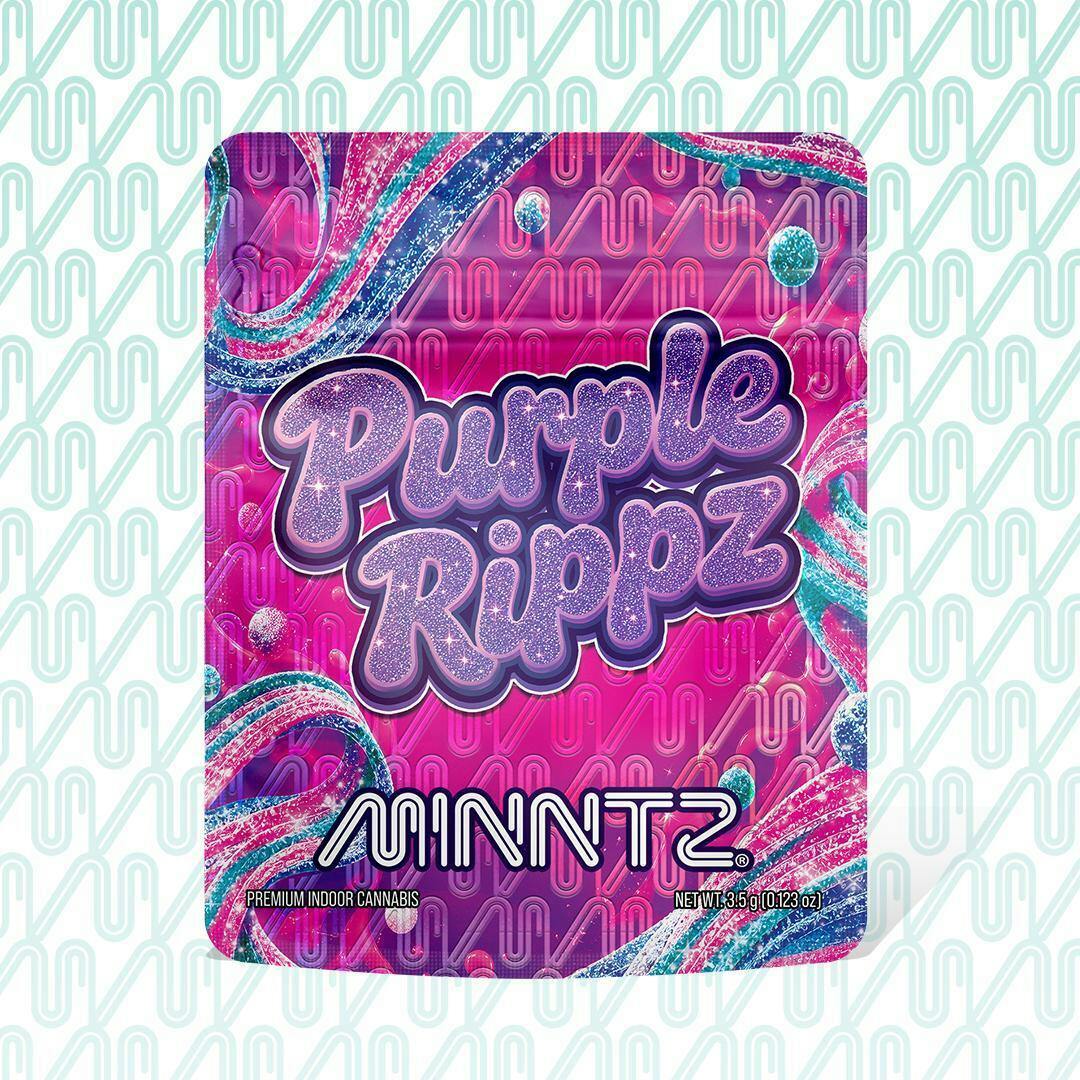 Purple Rippz