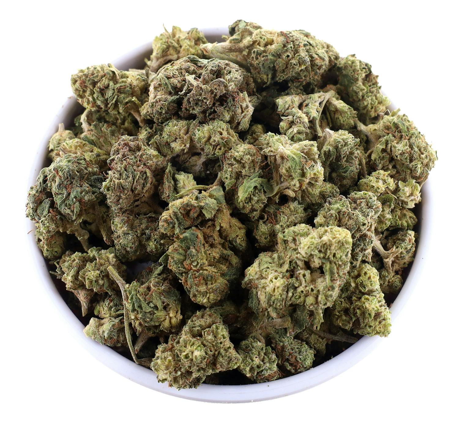 Purple Berry Whole Flower Ounce