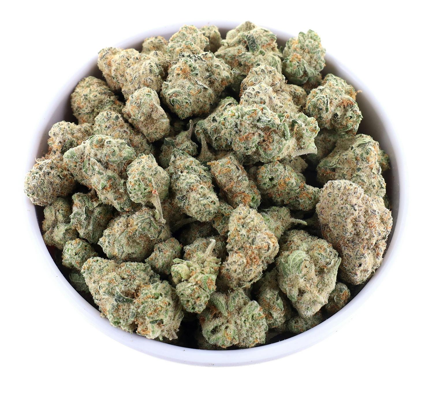 London Pound Cake Whole Flower Ounce