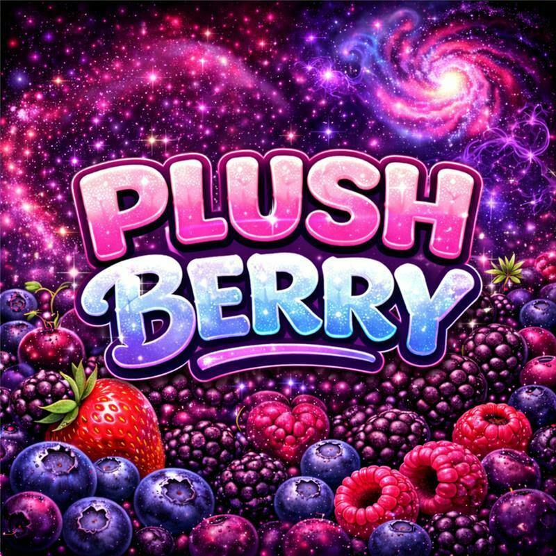 Plush Berry Whole Flower Ounce
