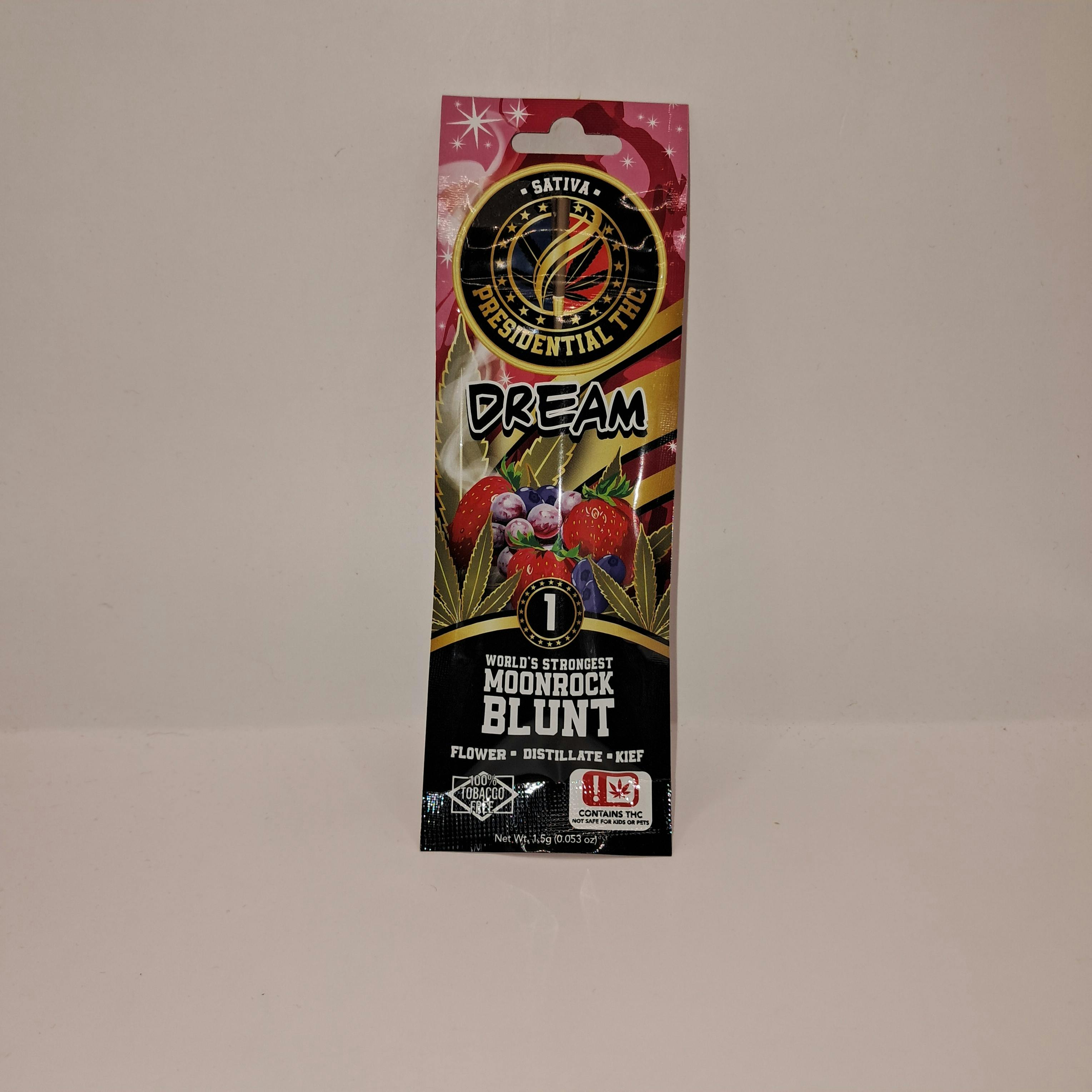 Presidential | Dream Blunt | 1.5g by Presidential THC Infused PreRolls