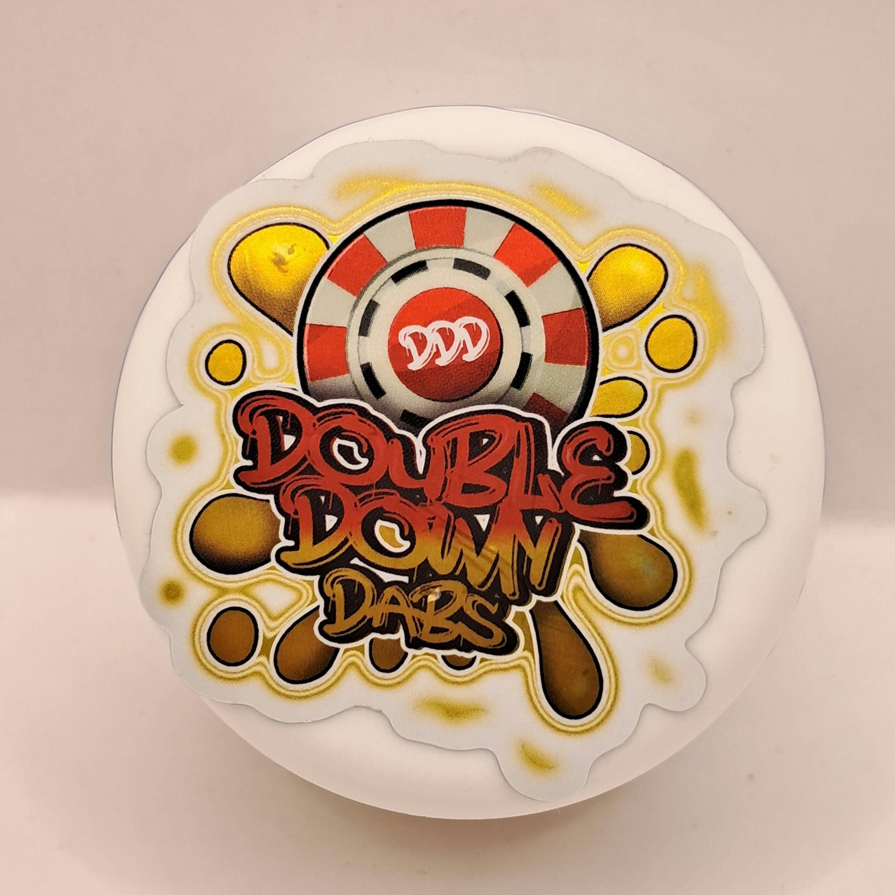 Double Down Dabs | Trump Runtz Wax | 7g