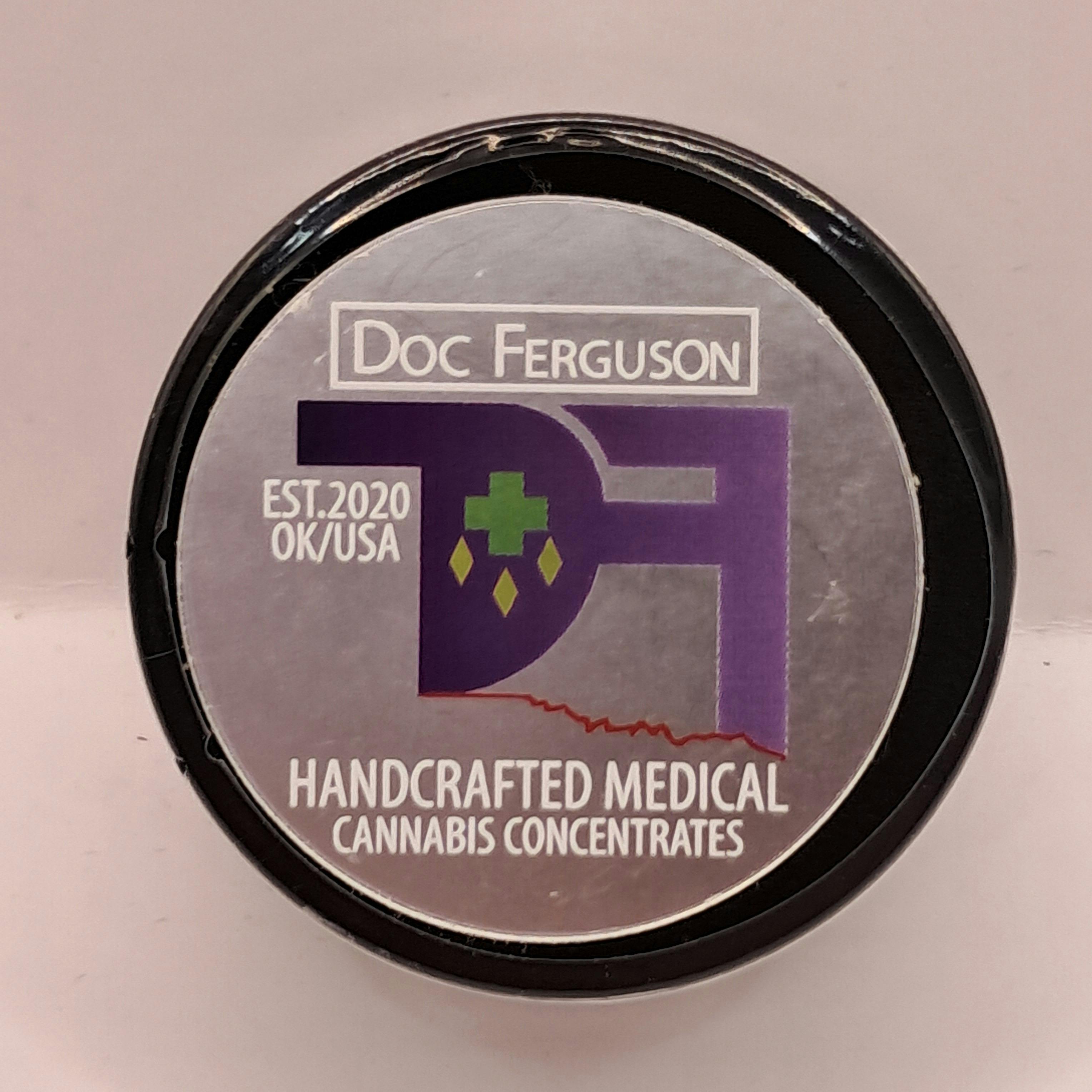Doc Ferguson | Trump Runtz Wax | 1g