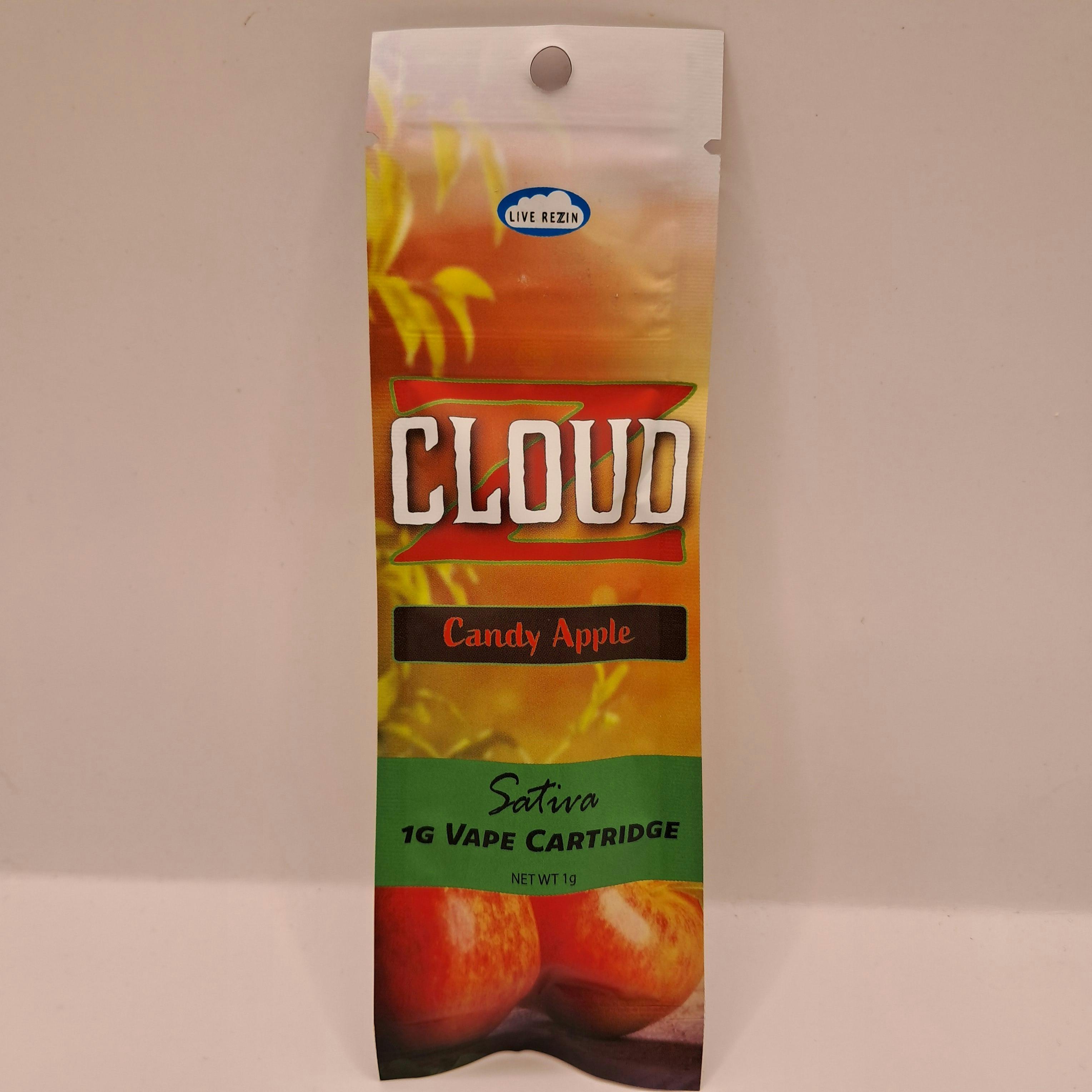 Cloud Z Candy Apple