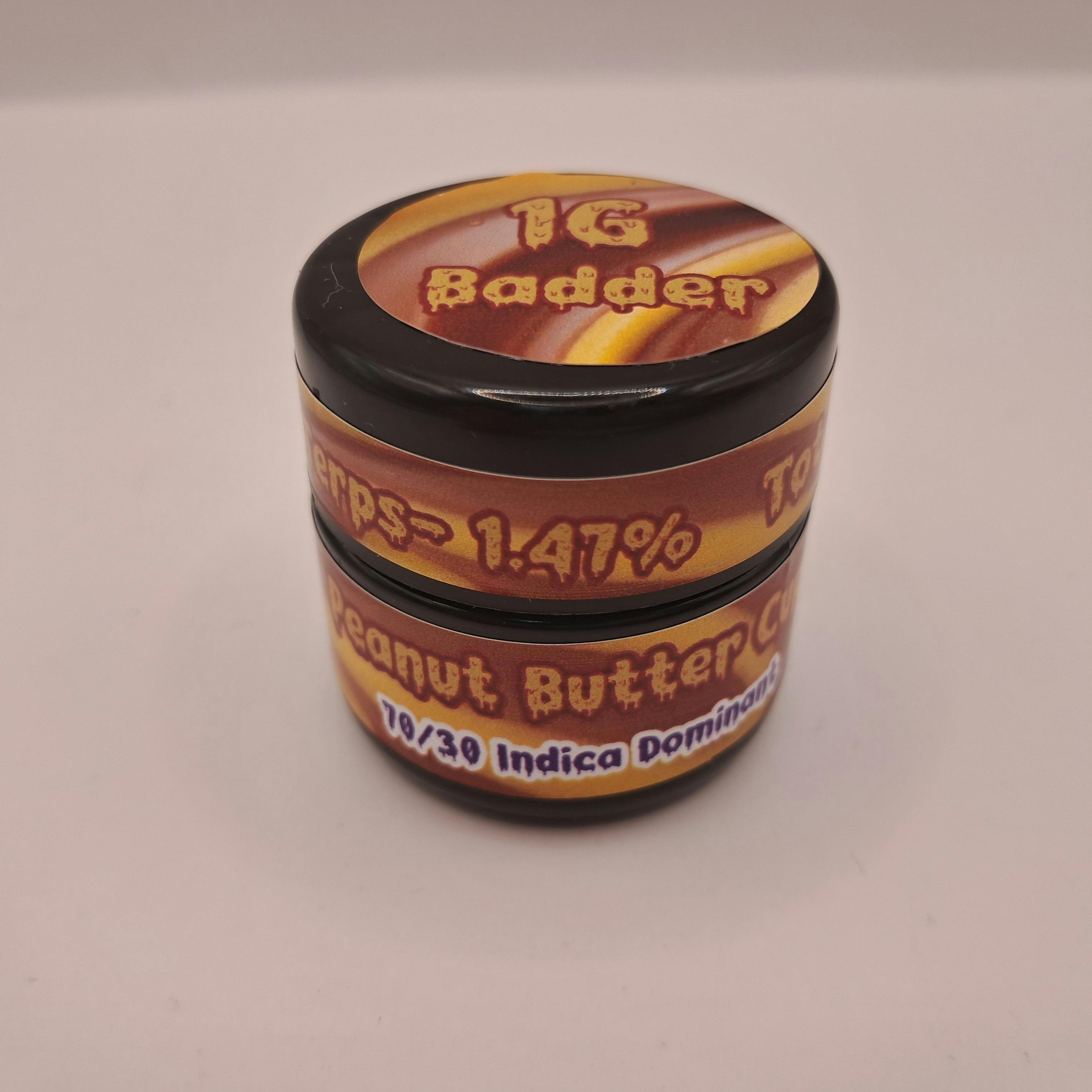 VIP | Peanut Butter Cup (I) Badder | 1g
