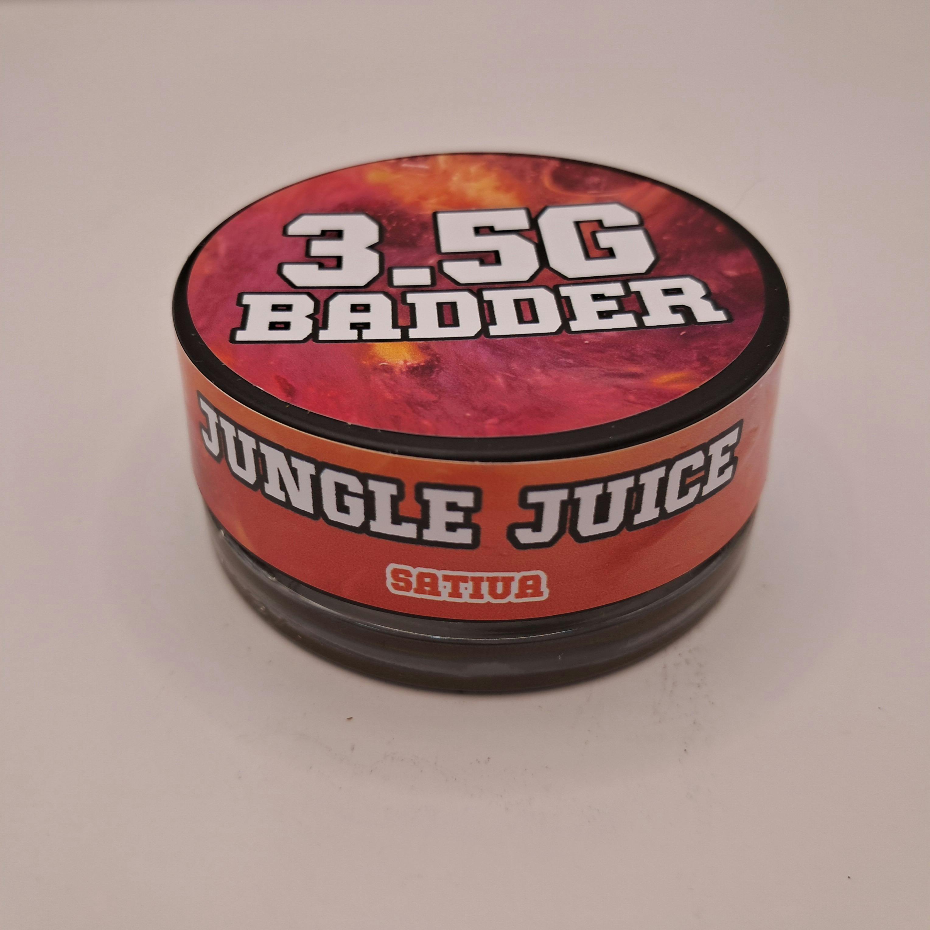 VIP | Jungle Juice (S) Badder | 3.5G