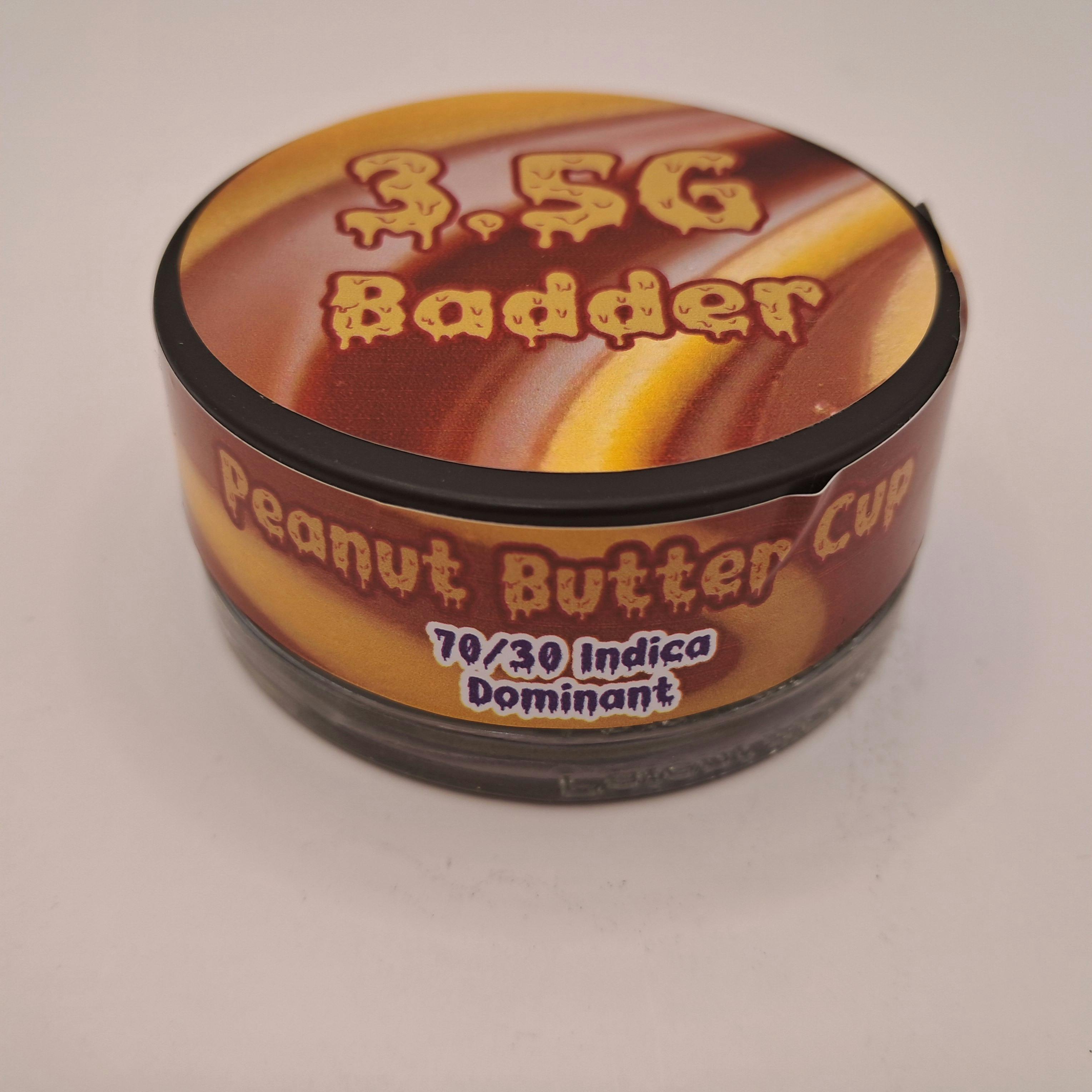 VIP | Peanut Butter Cup (I) Badder | 3.5G