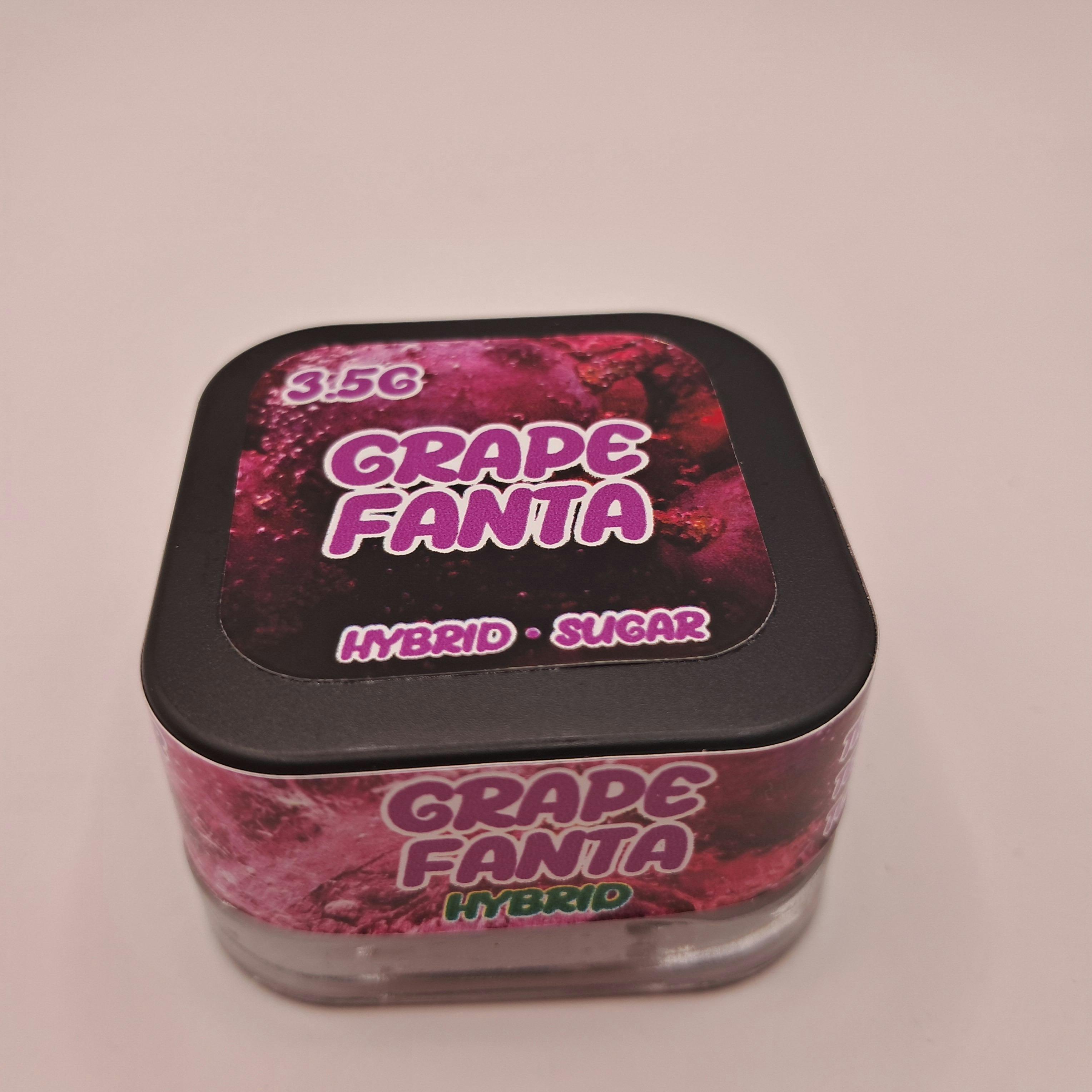 VIP | Grape Fanta Wax | 3.5g by VIP Concentrates