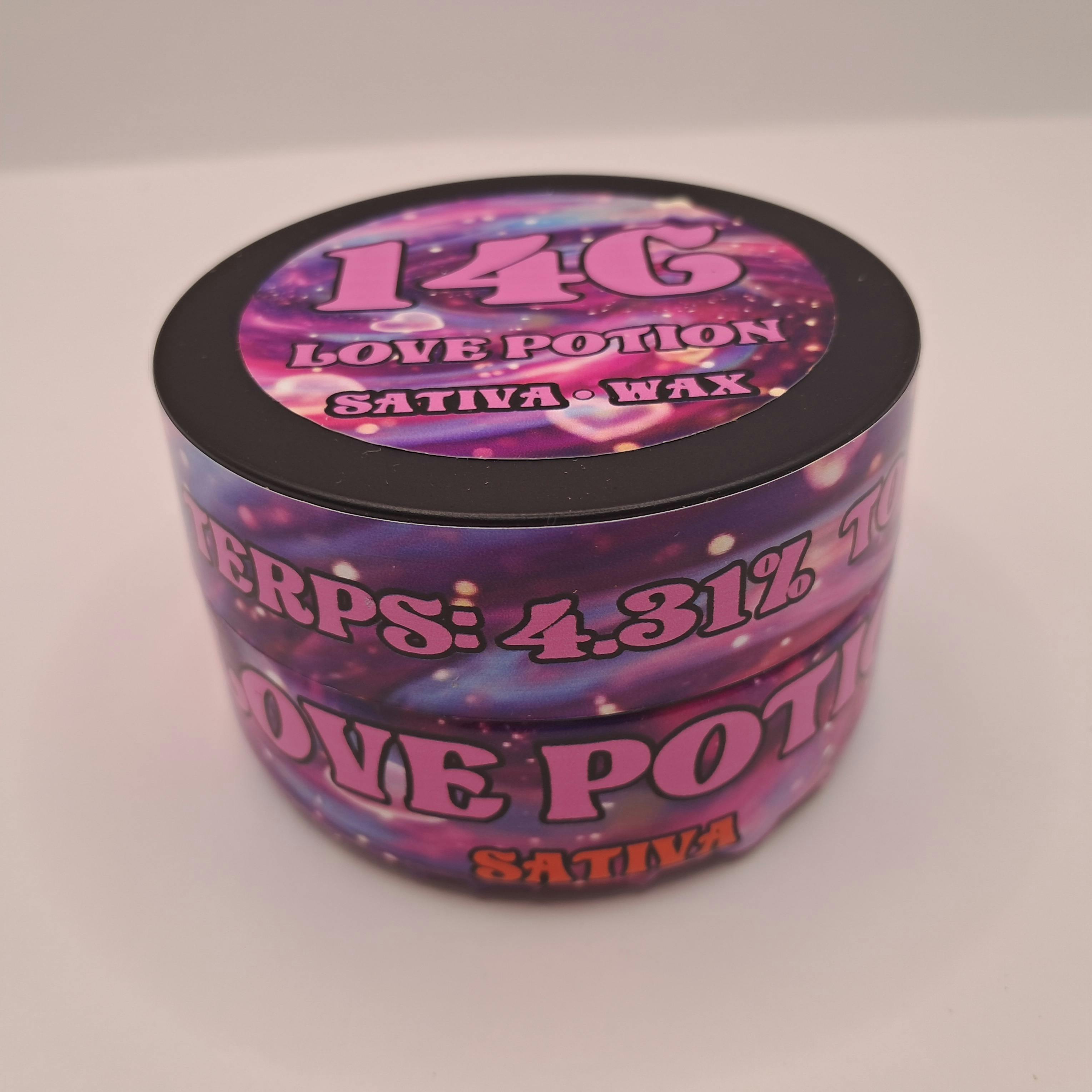 VIP | Love Potion Wax | 14g by VIP Concentrates