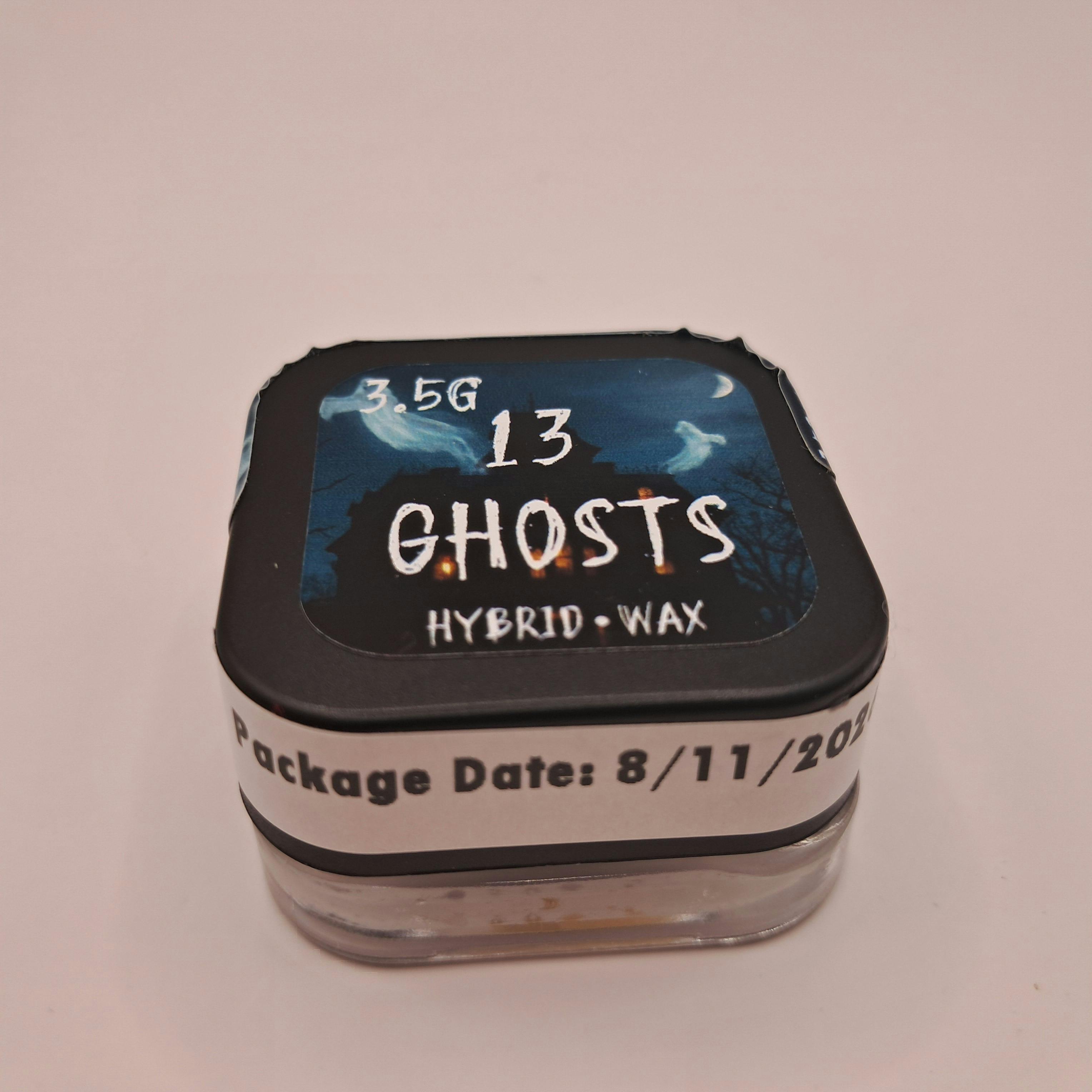 VIP | 13 Ghosts Wax | 3.5g by VIP Concentrates