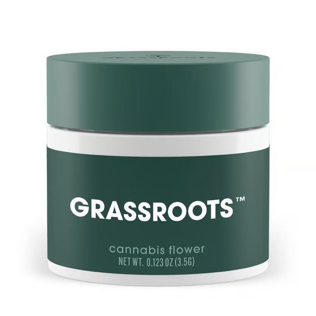 Grassroots Sugar Moon Smalls 3.5g