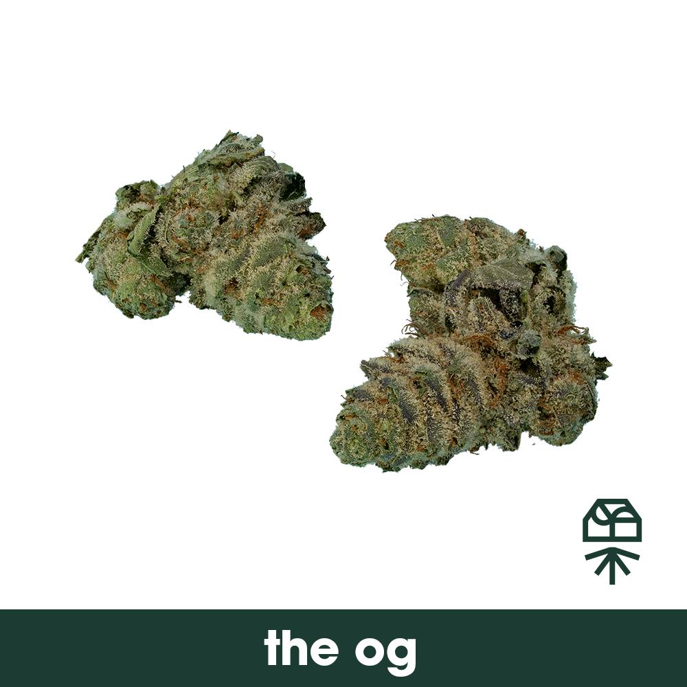 Grassroots The OG Smalls 3.5g